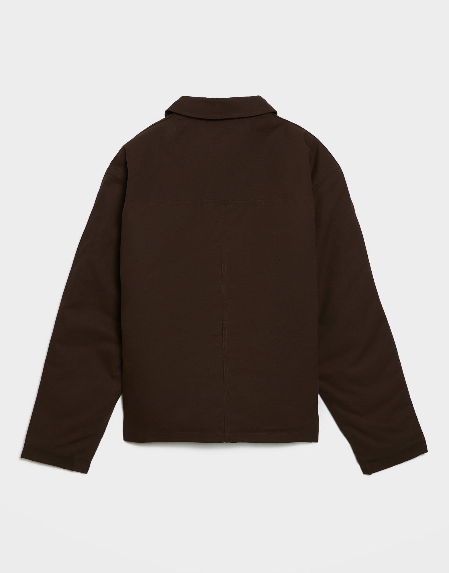 ADIDAS MIKINA ORIGINALS WORKWEAR JACKET KG6453 Čierna