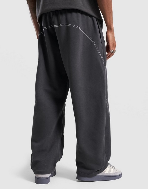 adidas Spodnie Originals Shoemaker Fleece Sweat - obrazek 3