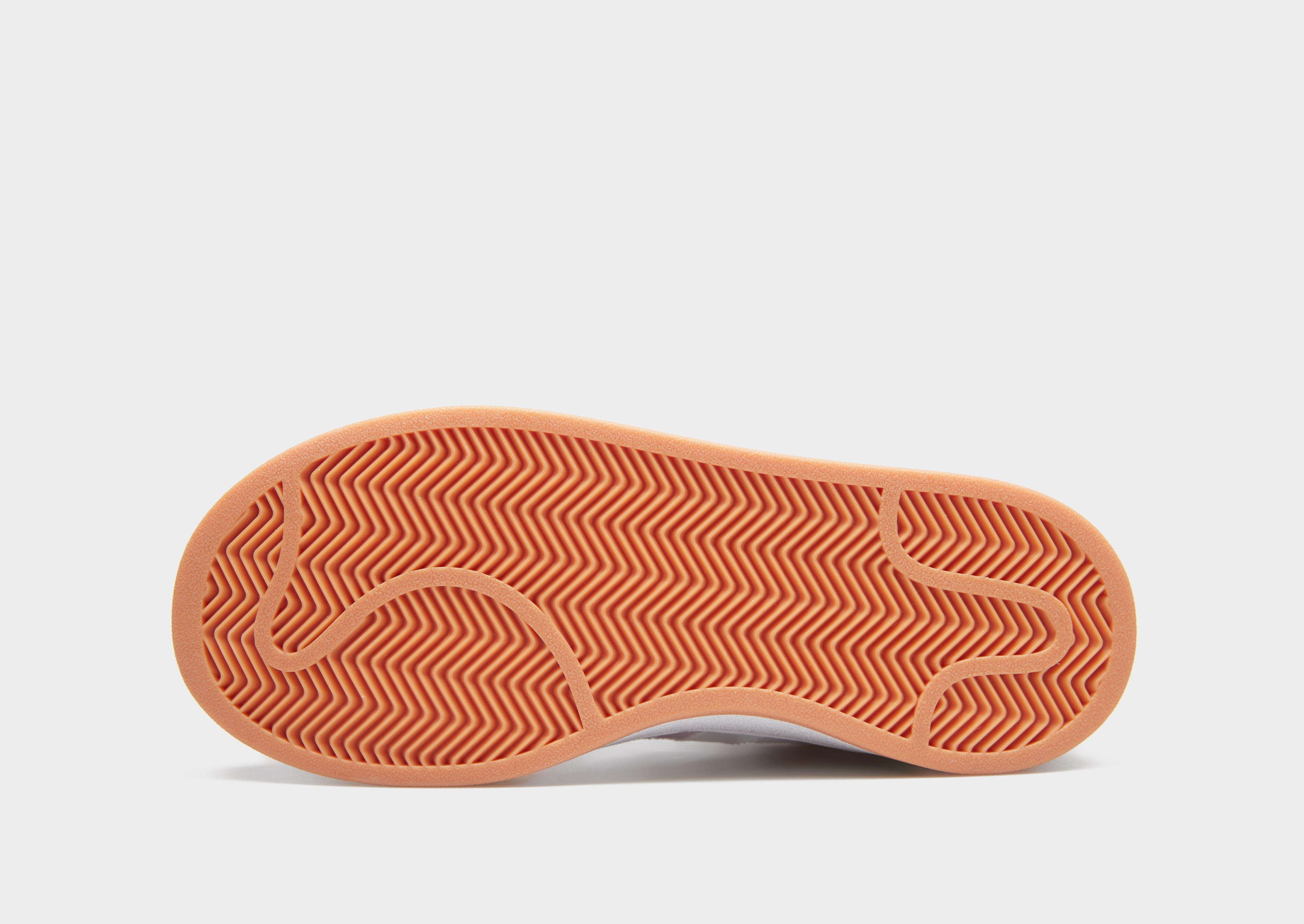 Buty sneakersy dla dzieci ADIDAS CAMPUS 00S CF EL C KH8806 Różowy