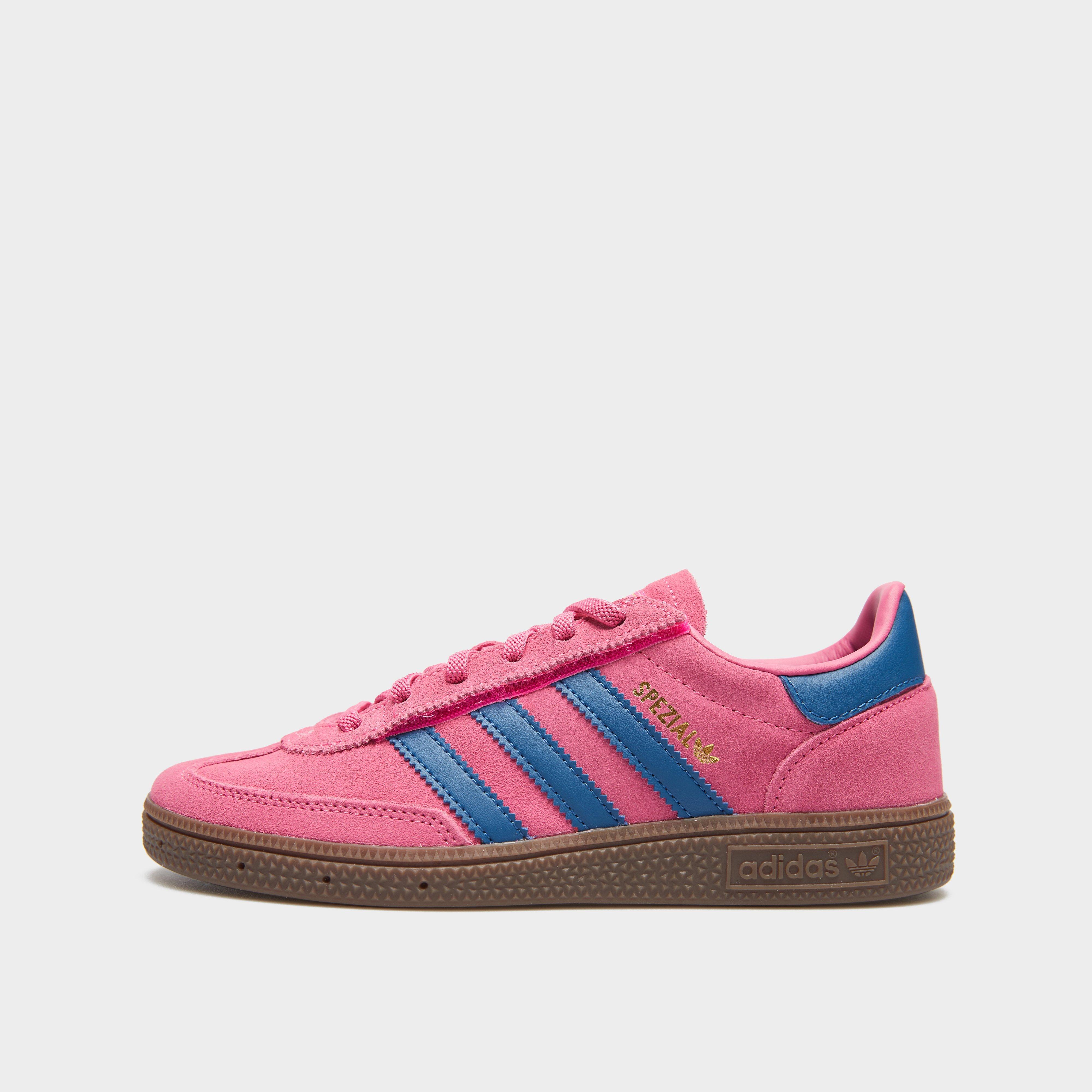 Buty sneakersy dla dzieci ADIDAS HANDBALL SPEZIAL CF EL C