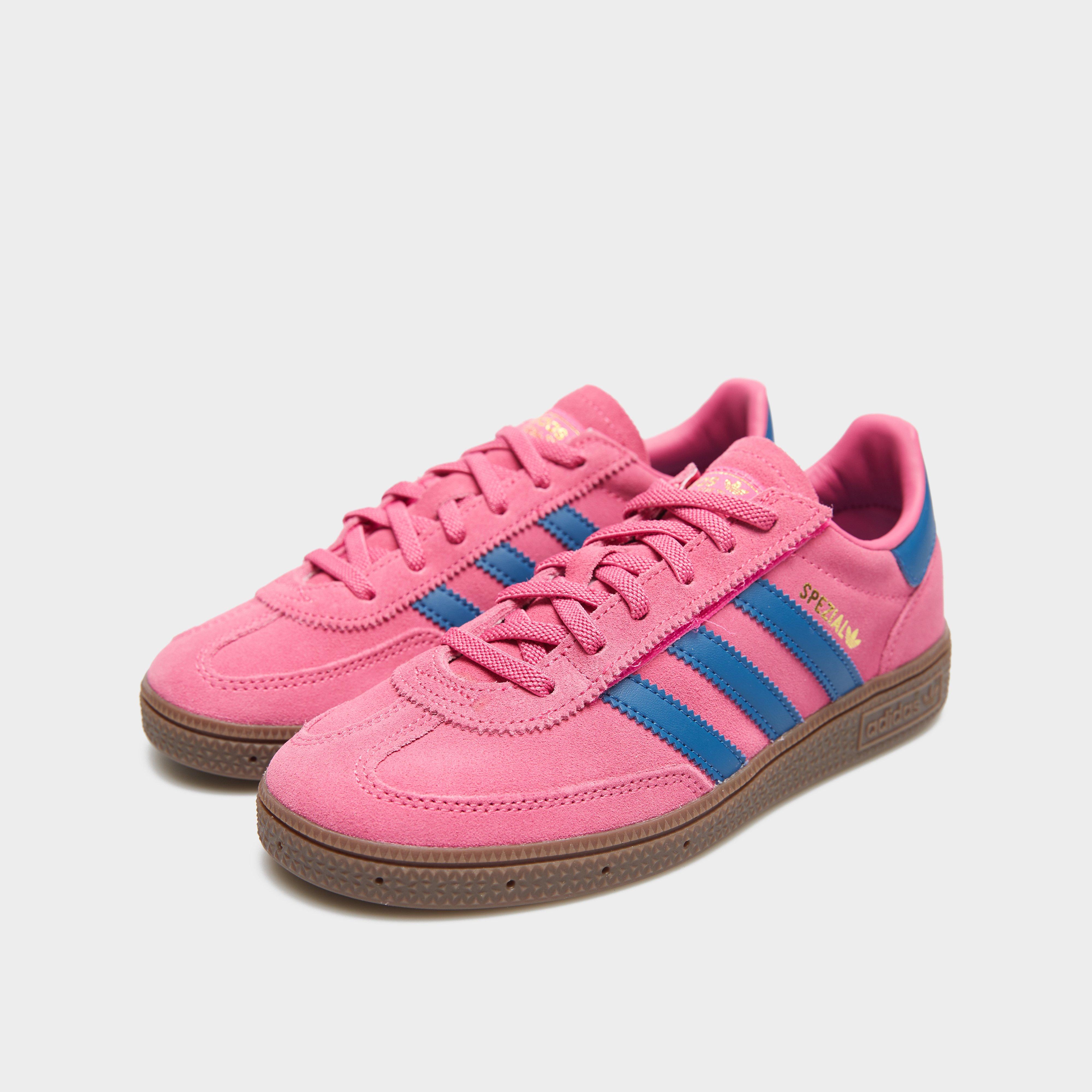 Buty sneakersy dla dzieci ADIDAS HANDBALL SPEZIAL CF EL C