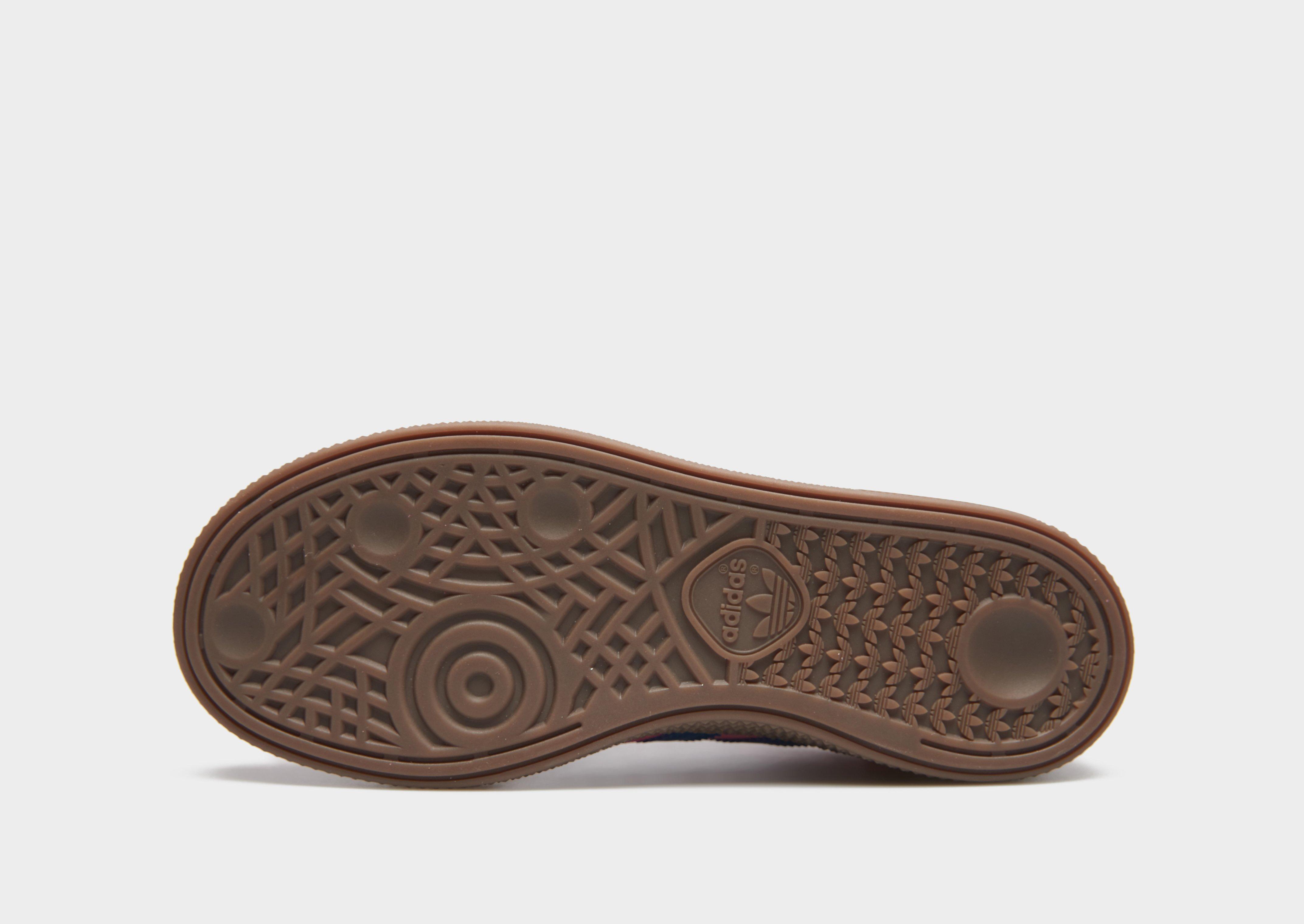 Buty sneakersy dla dzieci ADIDAS HANDBALL SPEZIAL CF EL C KI4024 Różowy