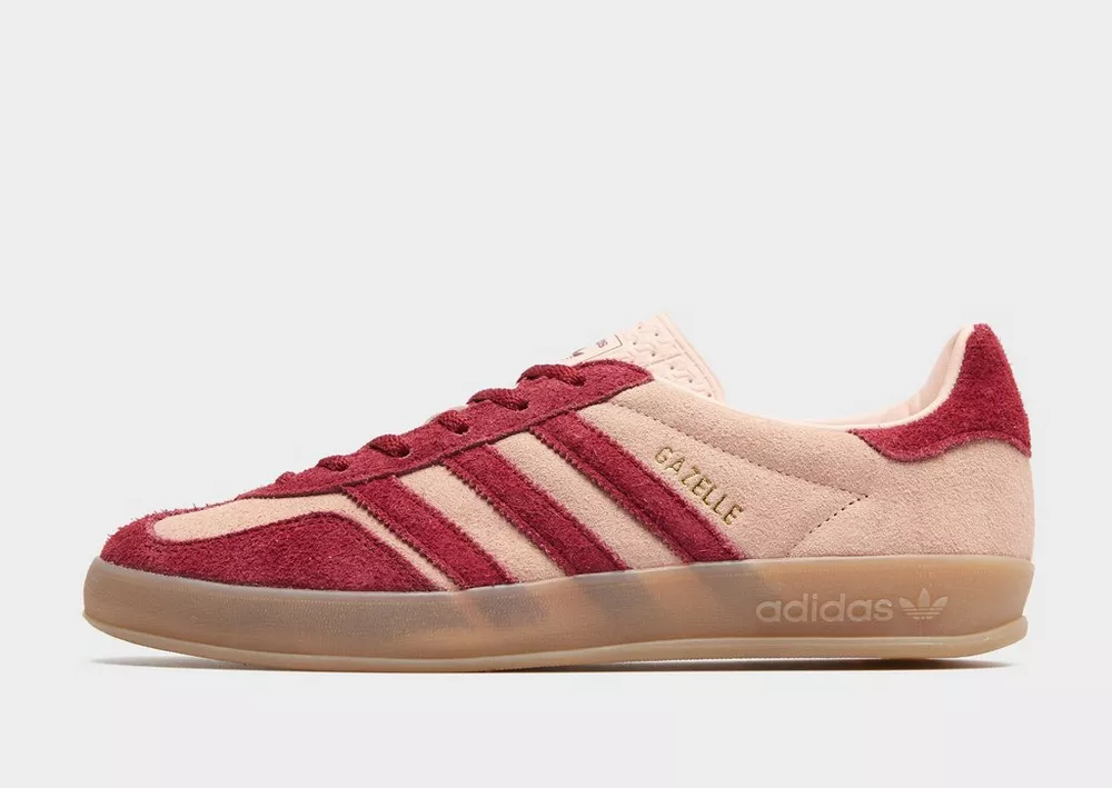 ADIDAS GAZELLE INDOOR W, фото 1 з 6