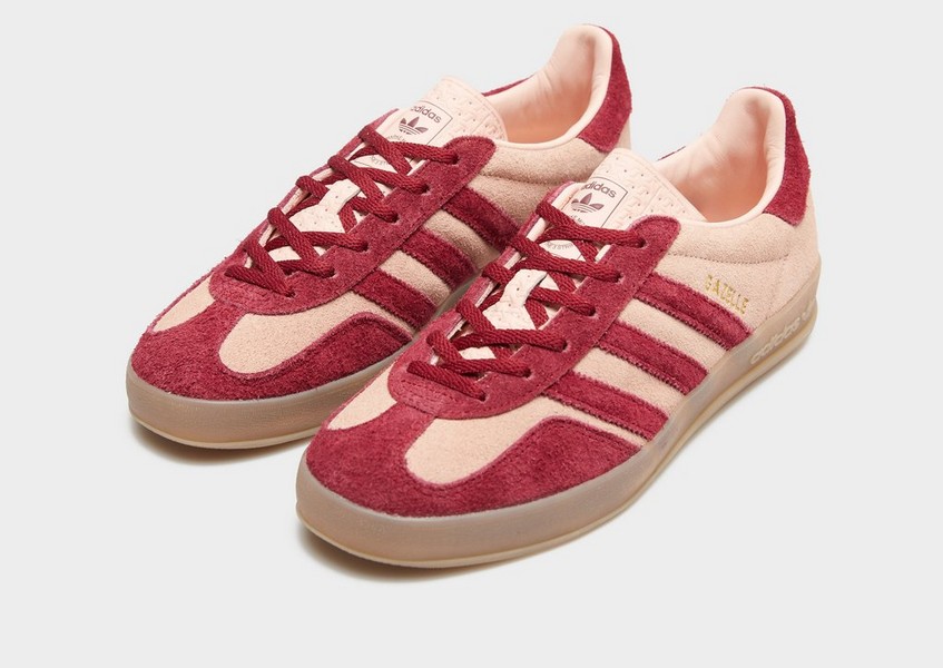 adidas Gazelle Indoor W - obrazek 2