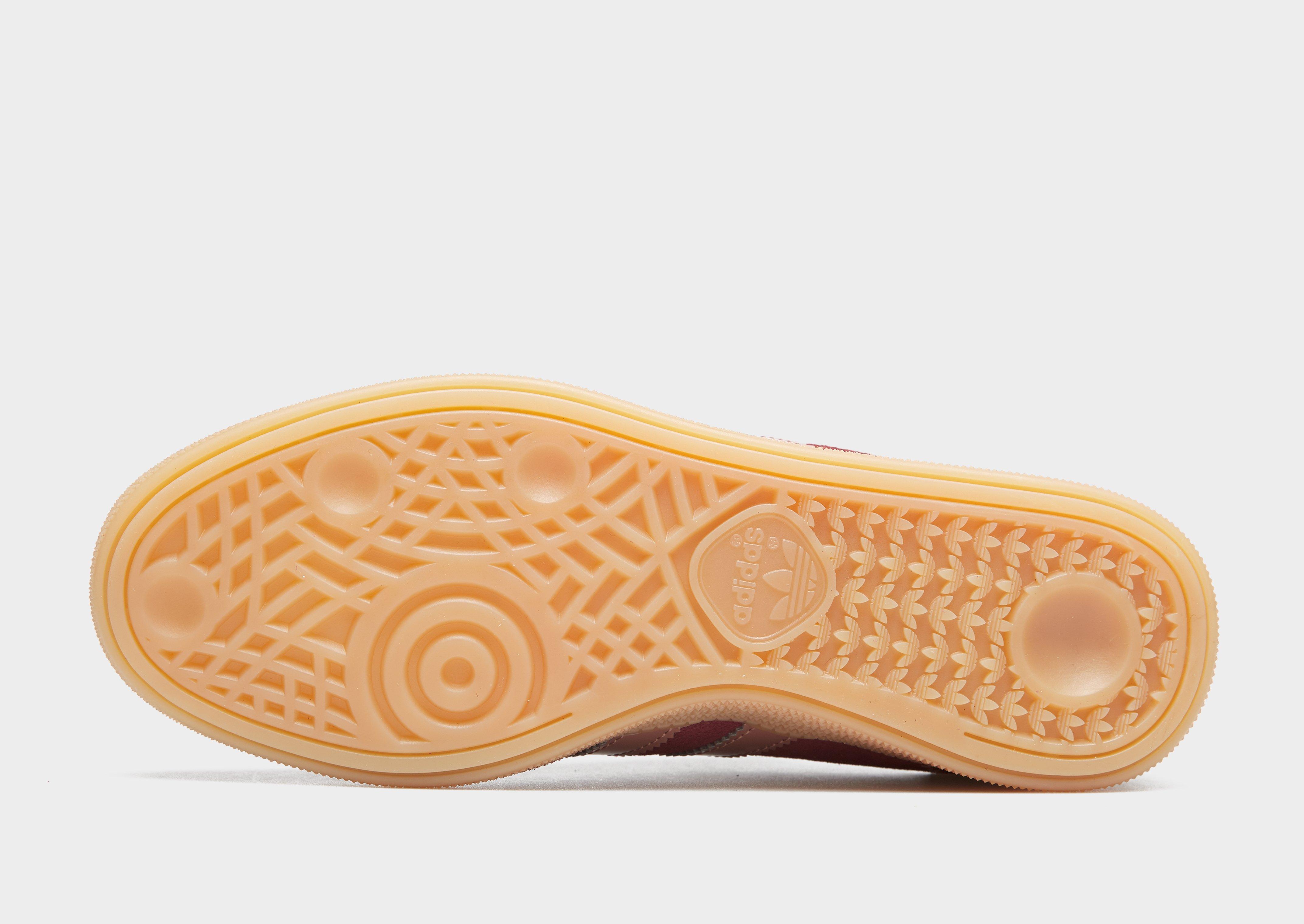 Жіночі кросівки ADIDAS MUENCHEN W KI4286 Бордовий