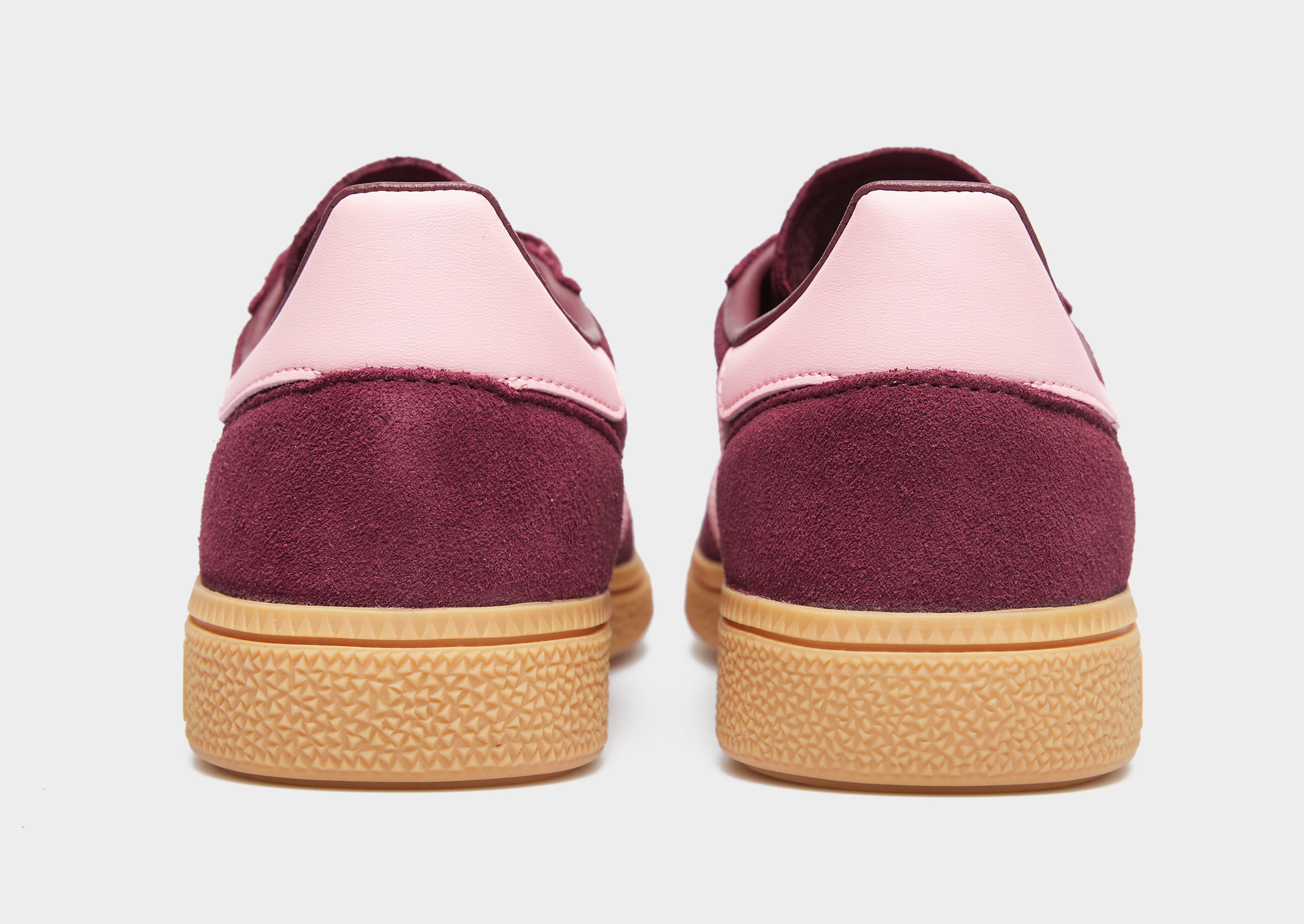 Detské tenisky ADIDAS HANDBALL SPEZIAL J KI6804 Hnedá