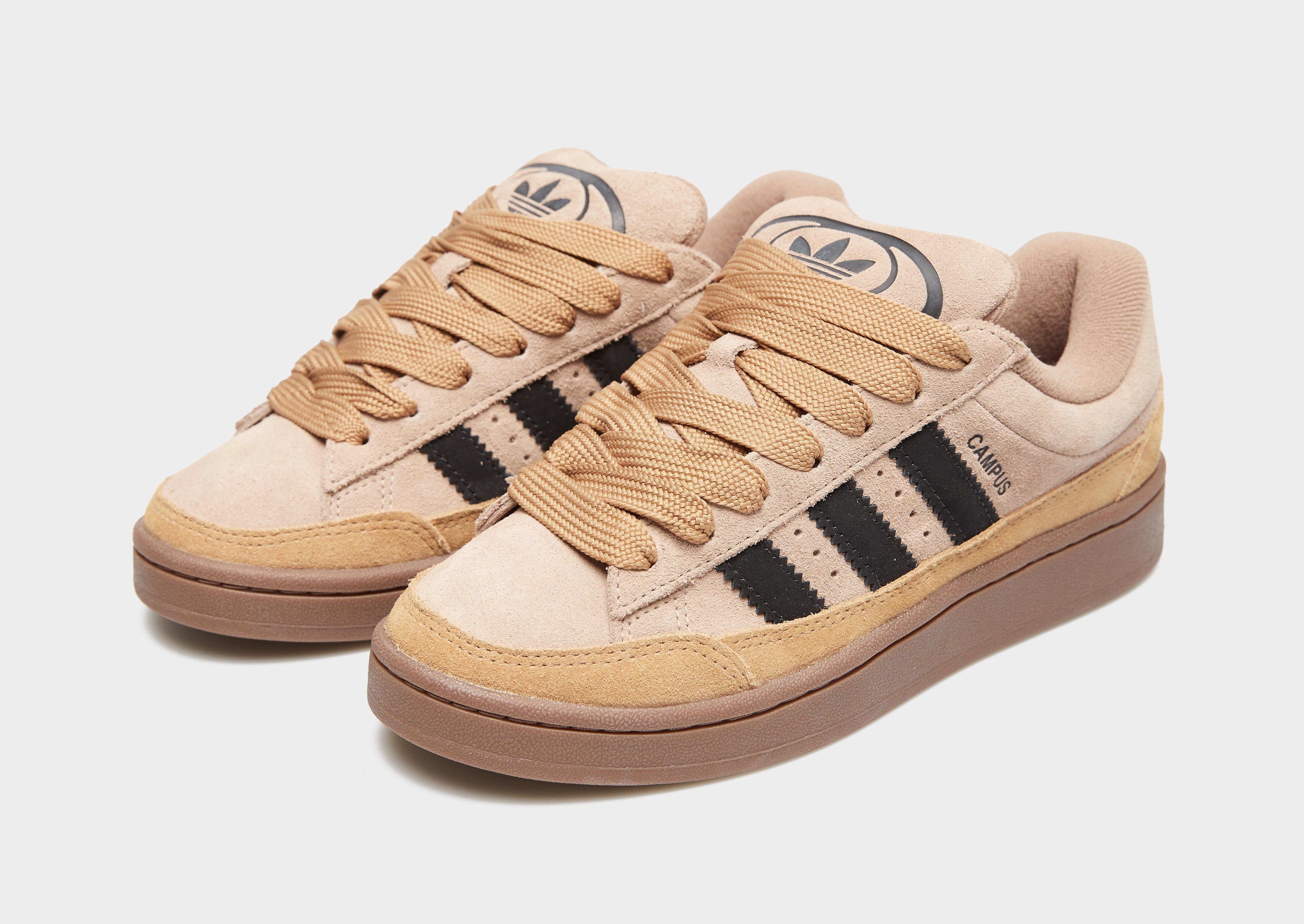 Detské tenisky ADIDAS CAMPUS ST J KI8734 Béžová