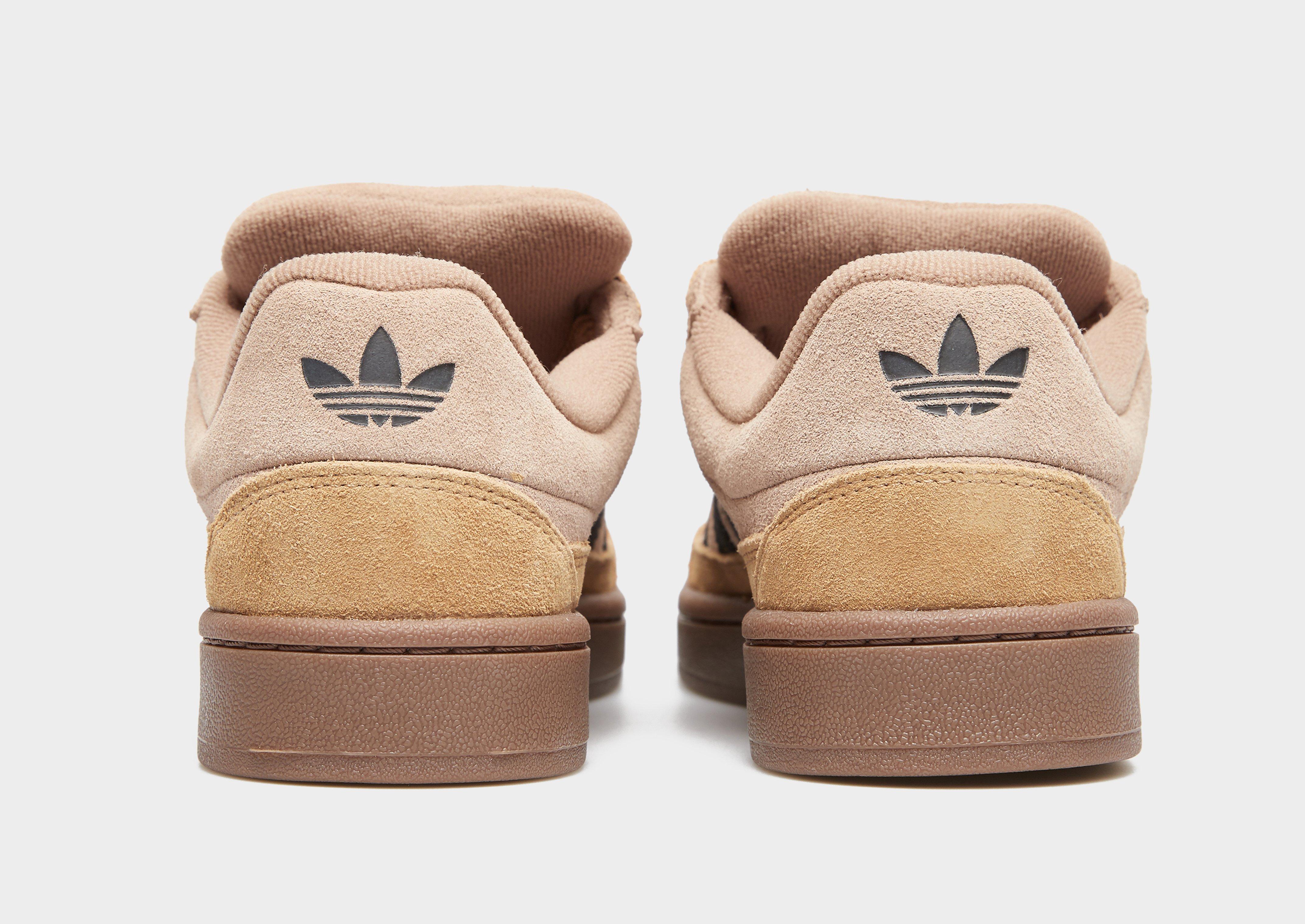 Detské tenisky ADIDAS CAMPUS ST J KI8734 Béžová