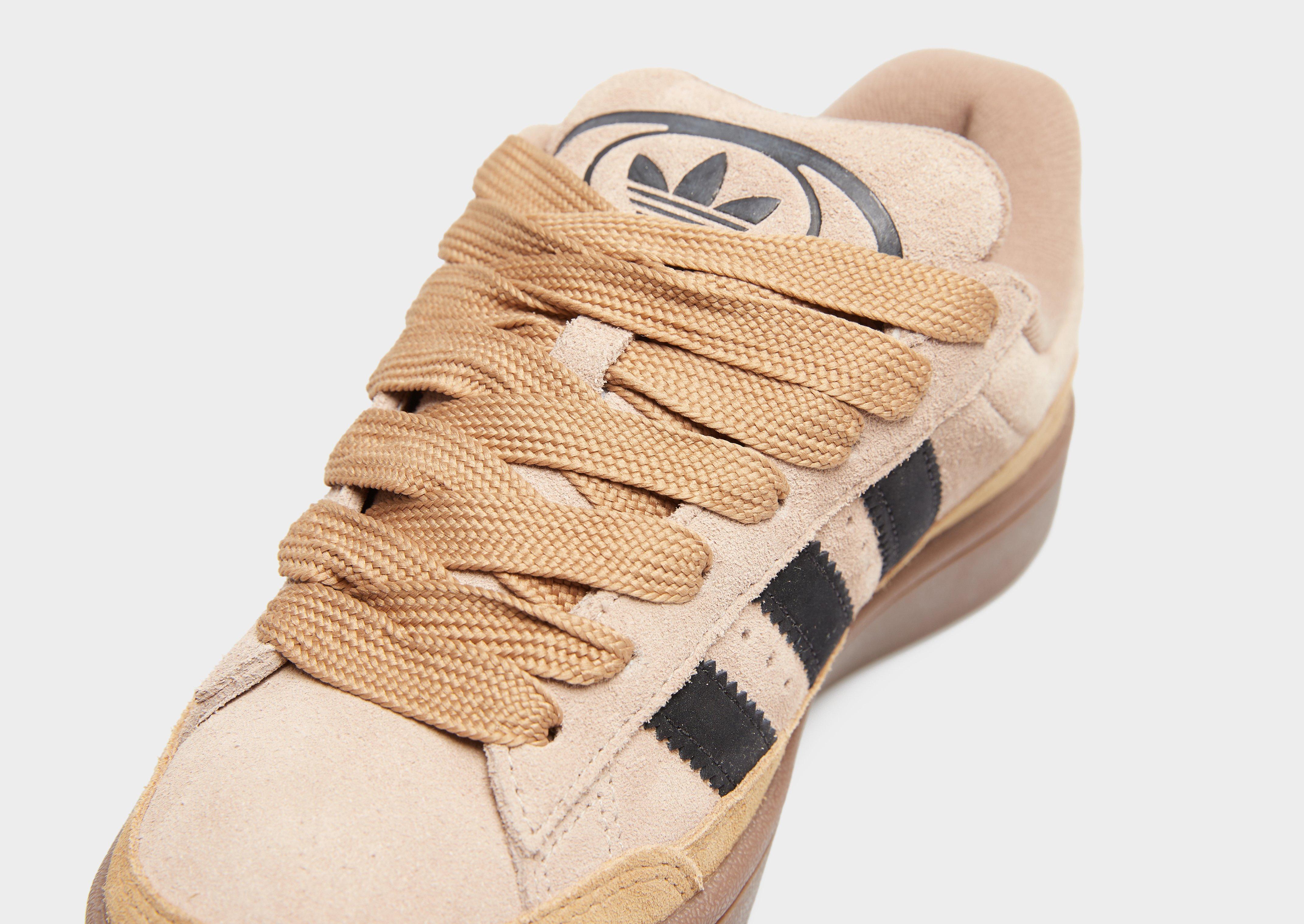 Detské tenisky ADIDAS CAMPUS ST J KI8734 Béžová