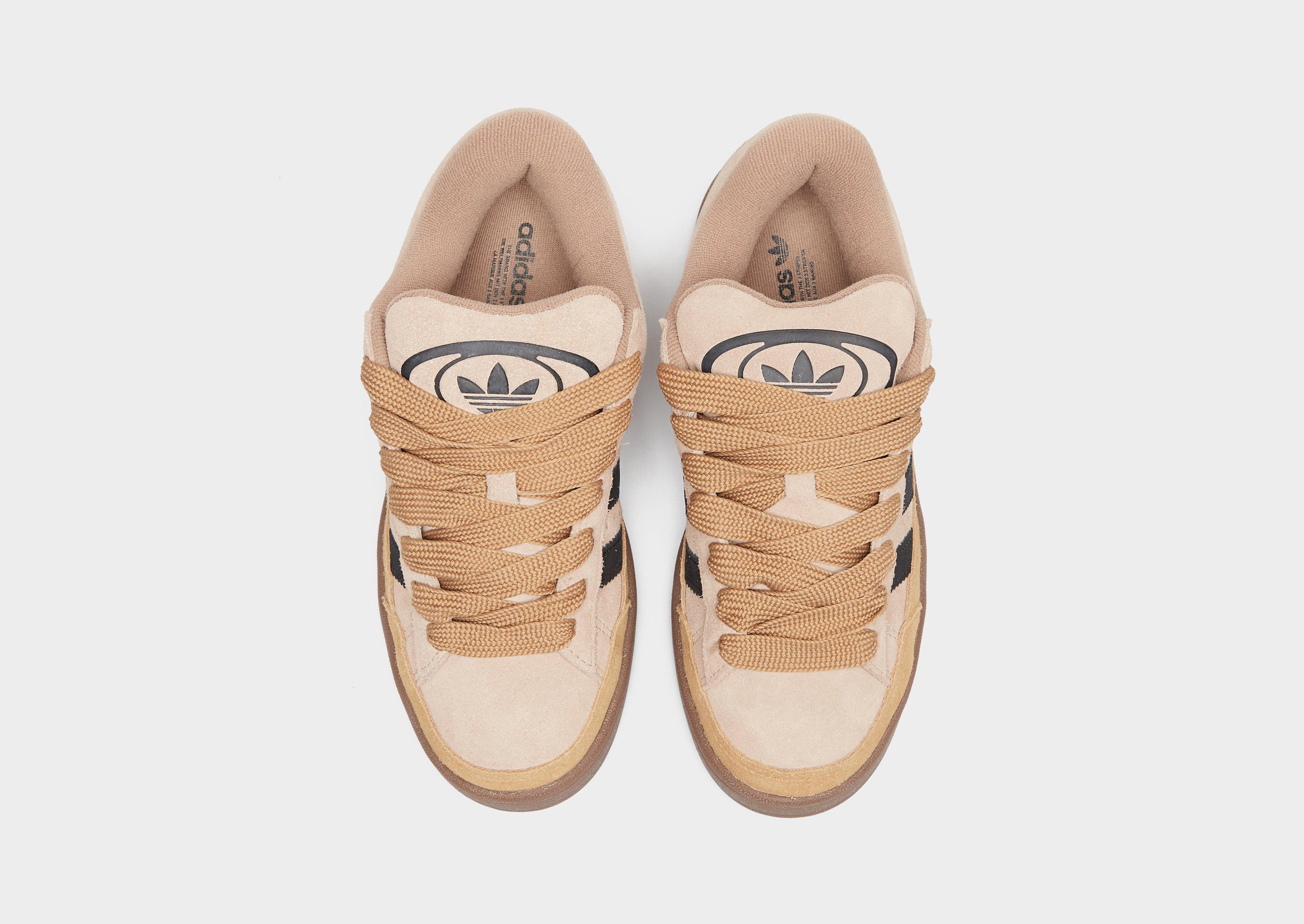 Detské tenisky ADIDAS CAMPUS ST J KI8734 Béžová