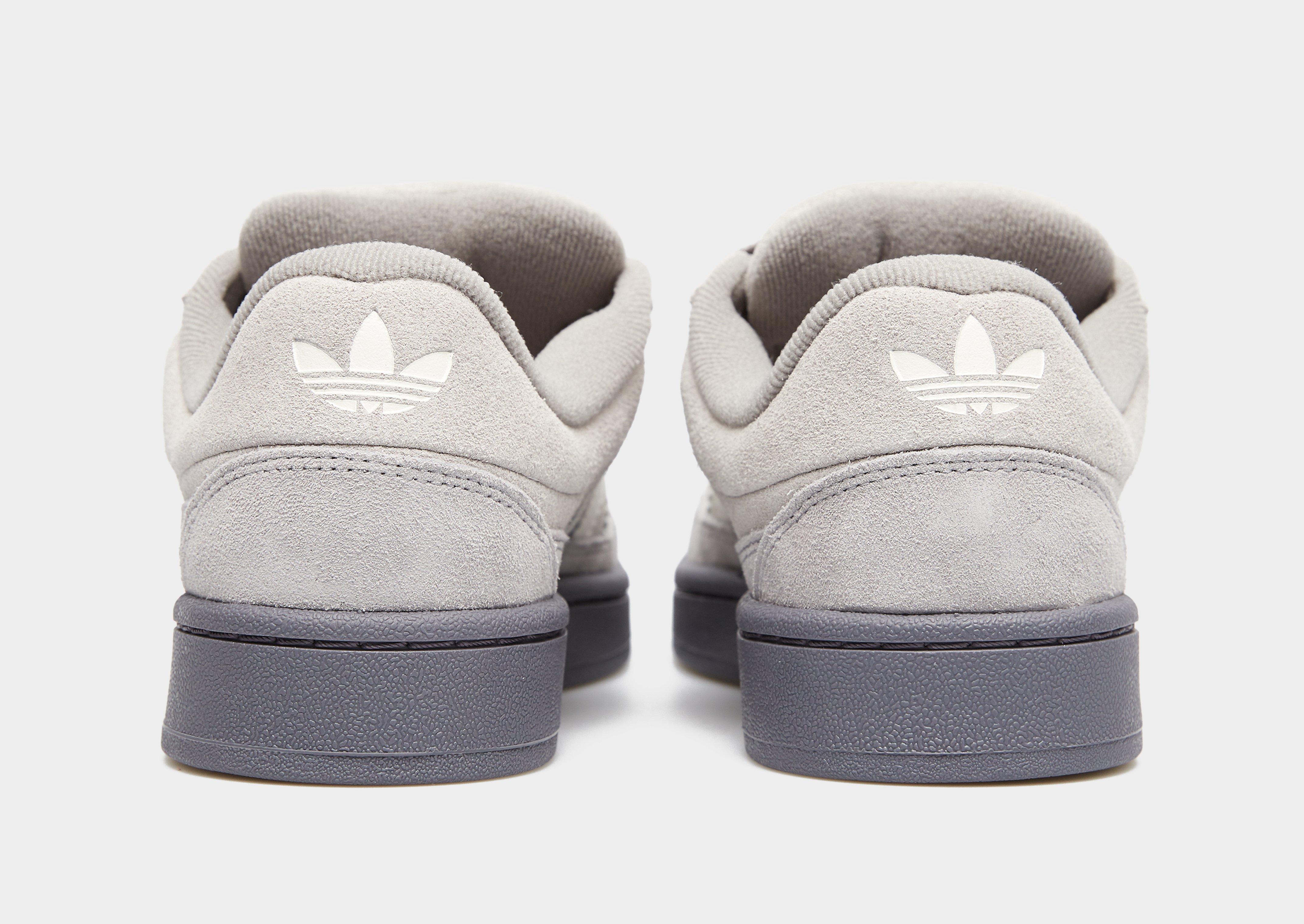 Detské tenisky ADIDAS CAMPUS ST J KI8735 Sivá