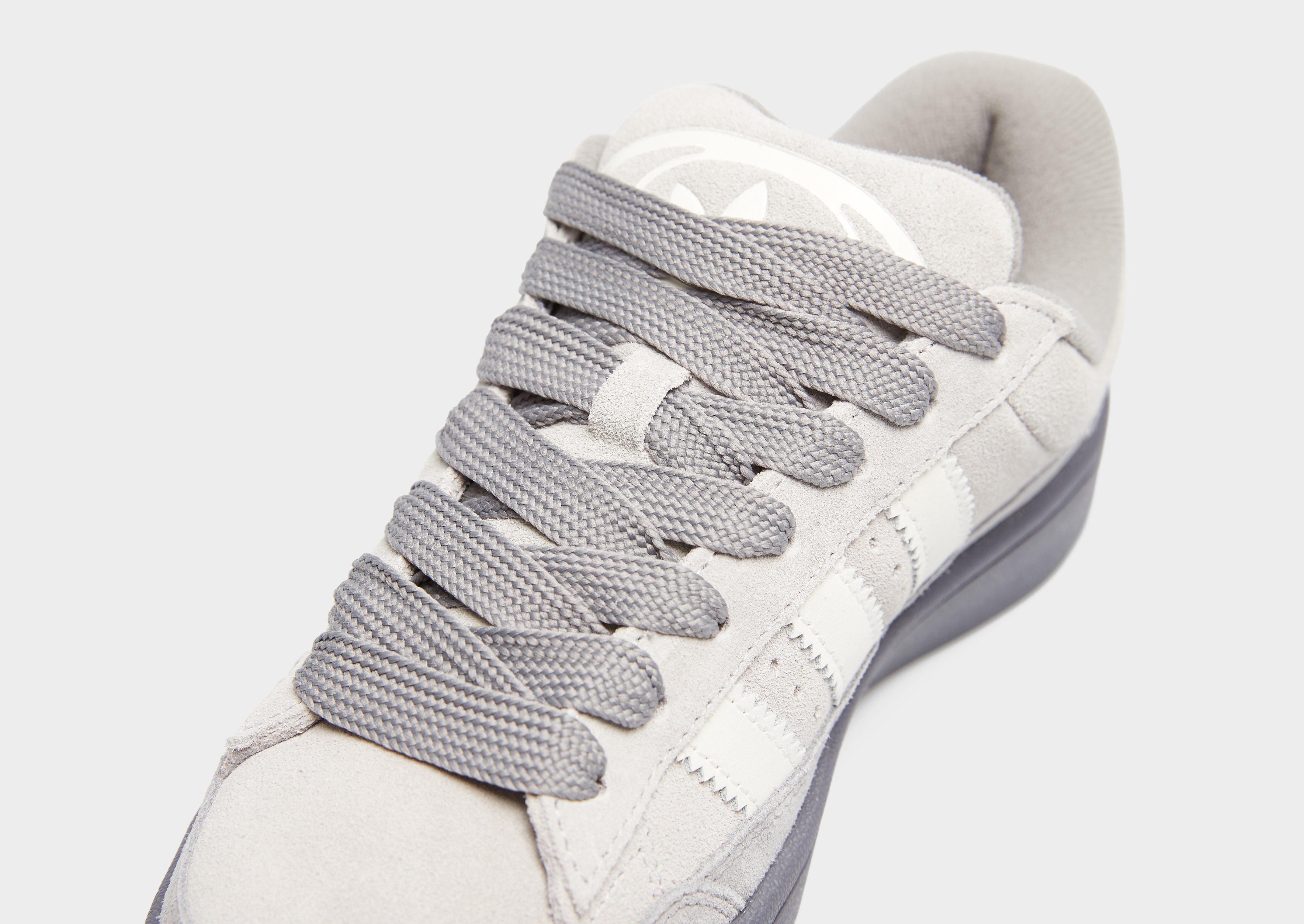 Detské tenisky ADIDAS CAMPUS ST J KI8735 Sivá