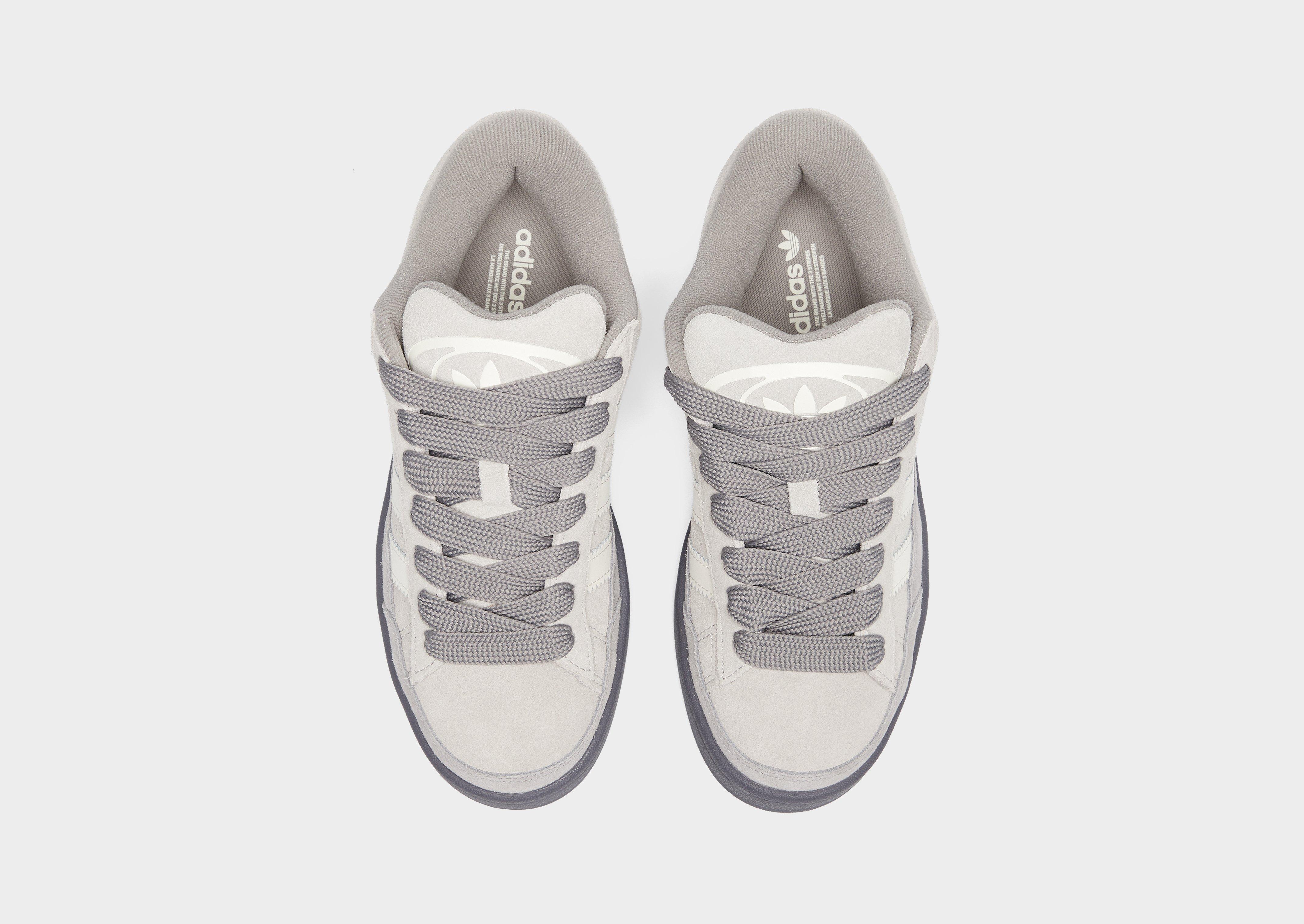 Detské tenisky ADIDAS CAMPUS ST J KI8735 Sivá