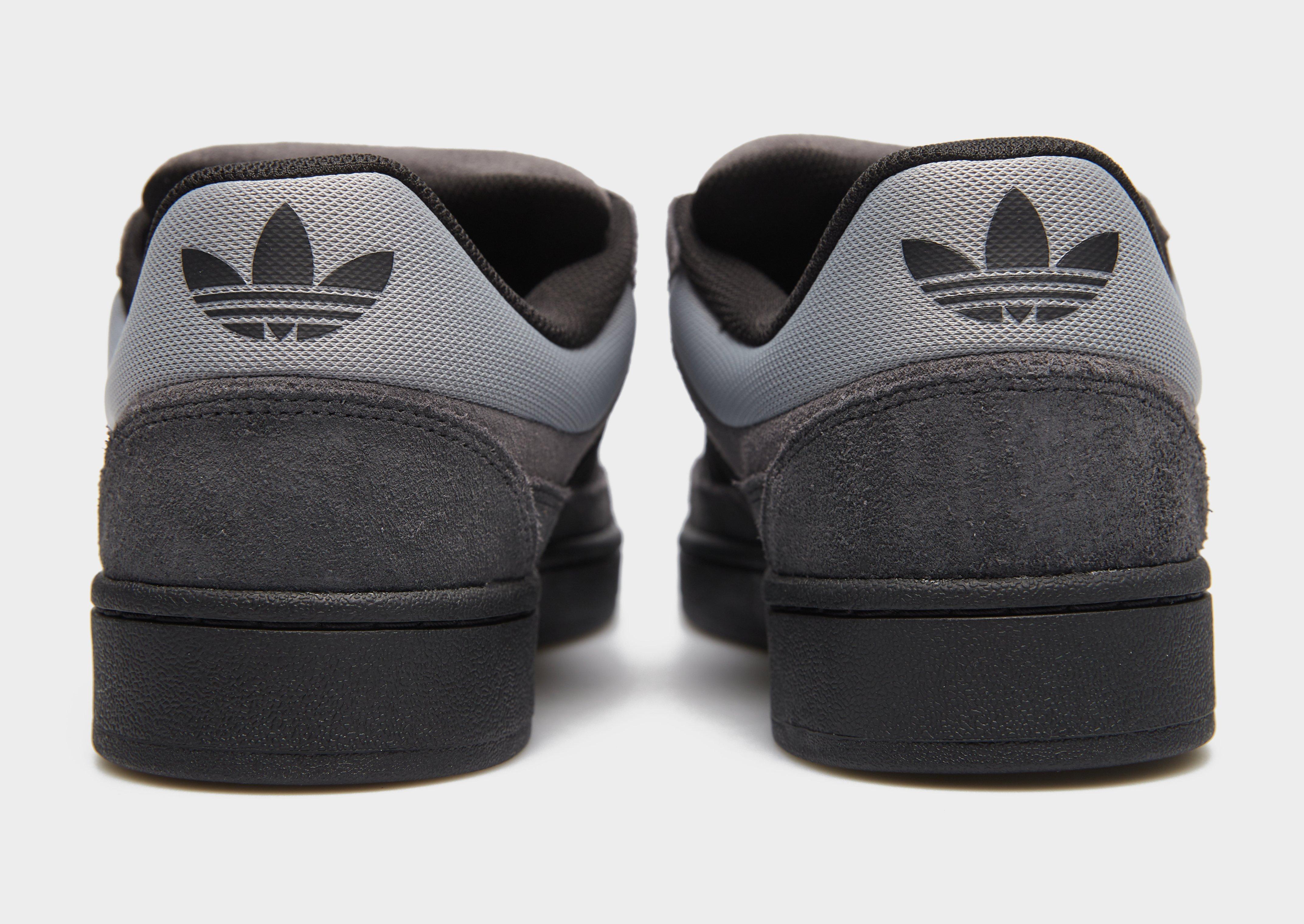 Buty sneakersy męskie ADIDAS CAMPUS ST KJ1033 Szary