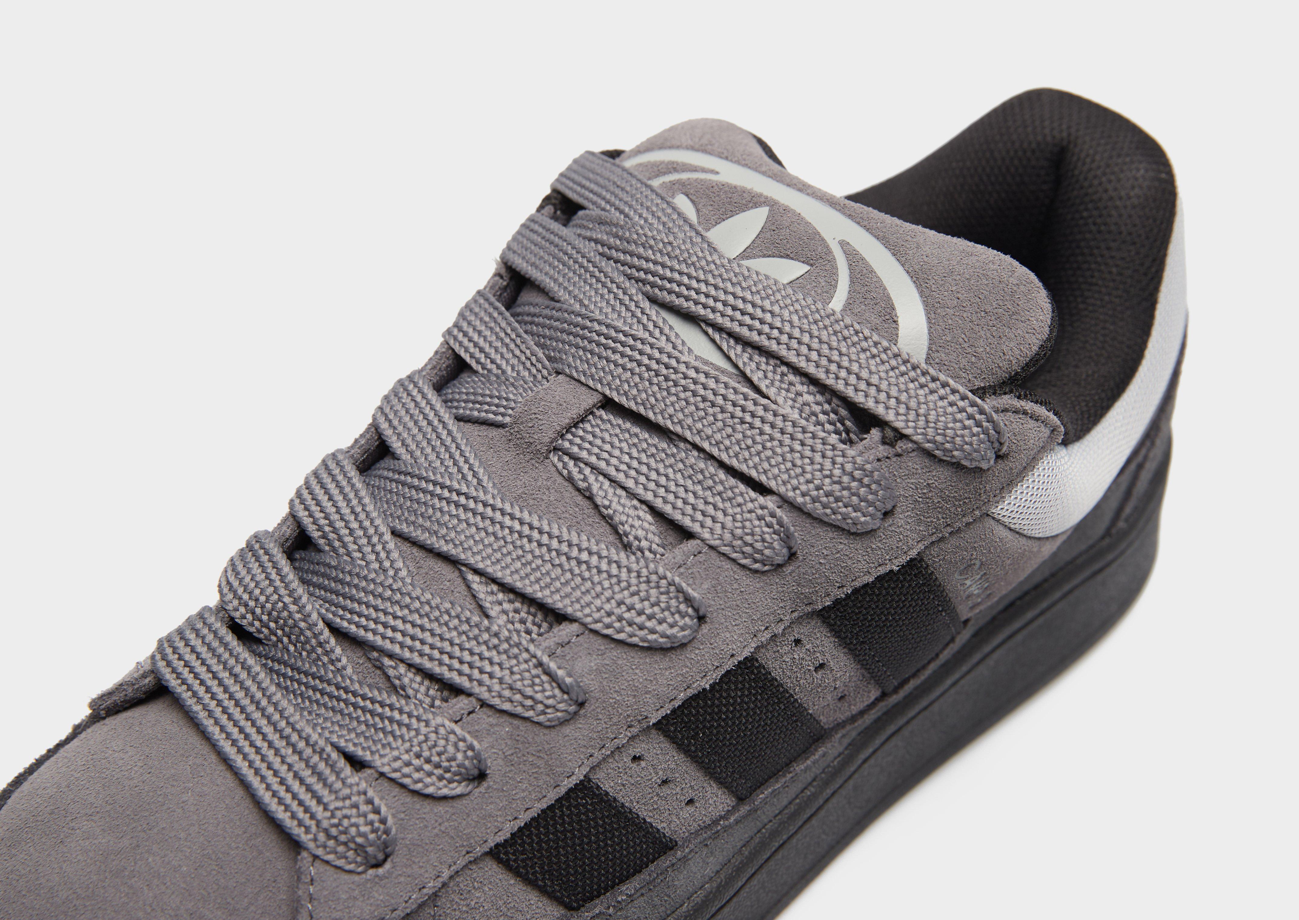 Buty sneakersy męskie ADIDAS CAMPUS ST KJ1033 Szary