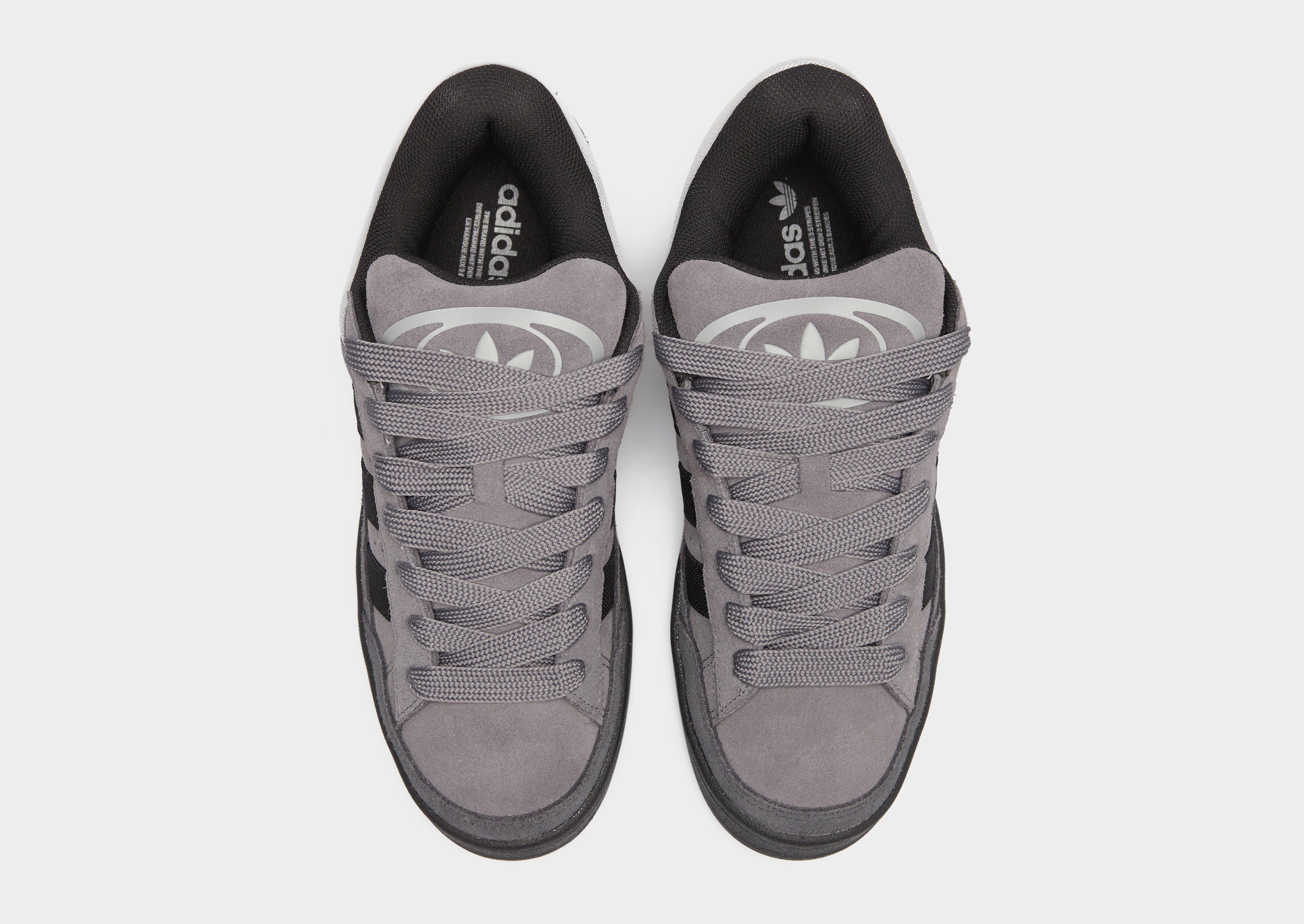 Buty sneakersy męskie ADIDAS CAMPUS ST KJ1033 Szary