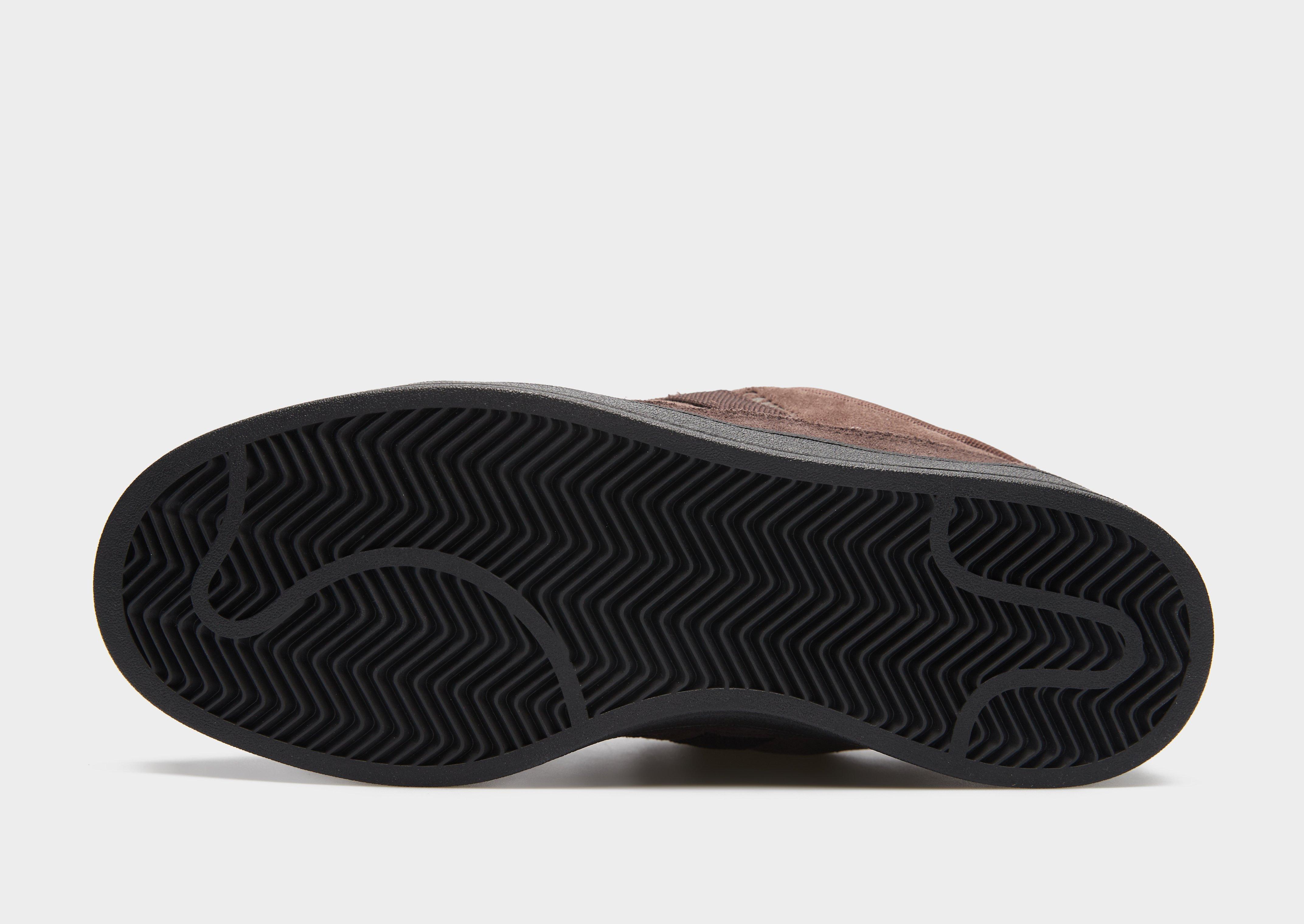 Buty sneakersy męskie ADIDAS CAMPUS ST KJ1034 Brązowy