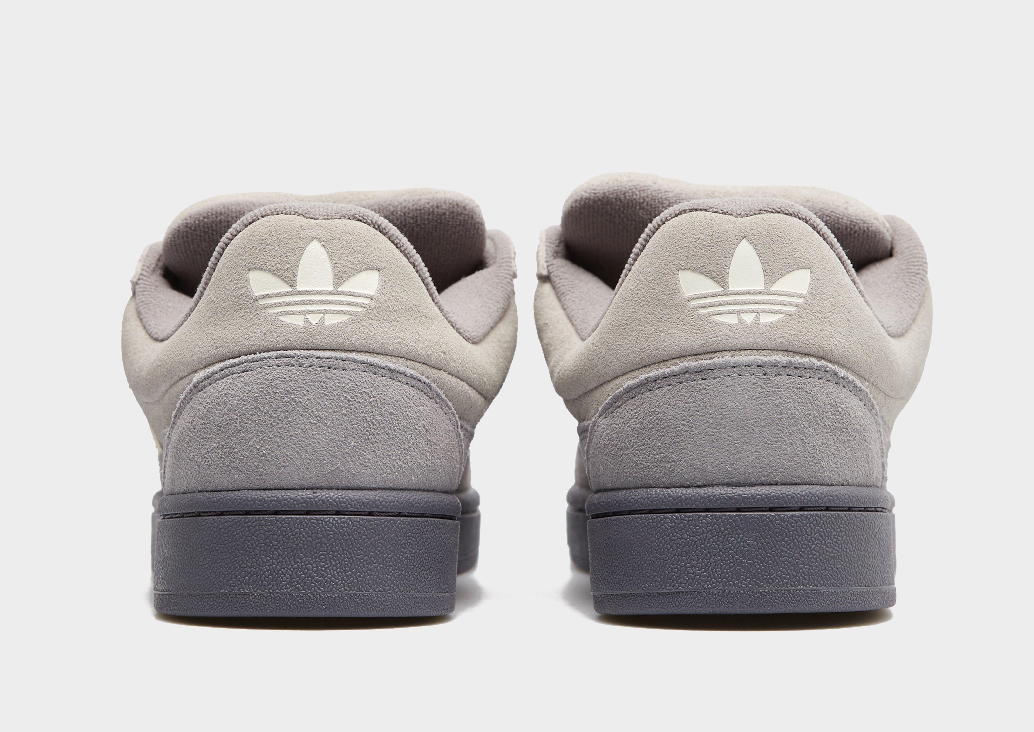 Buty sneakersy męskie ADIDAS CAMPUS ST KJ3607 Szary