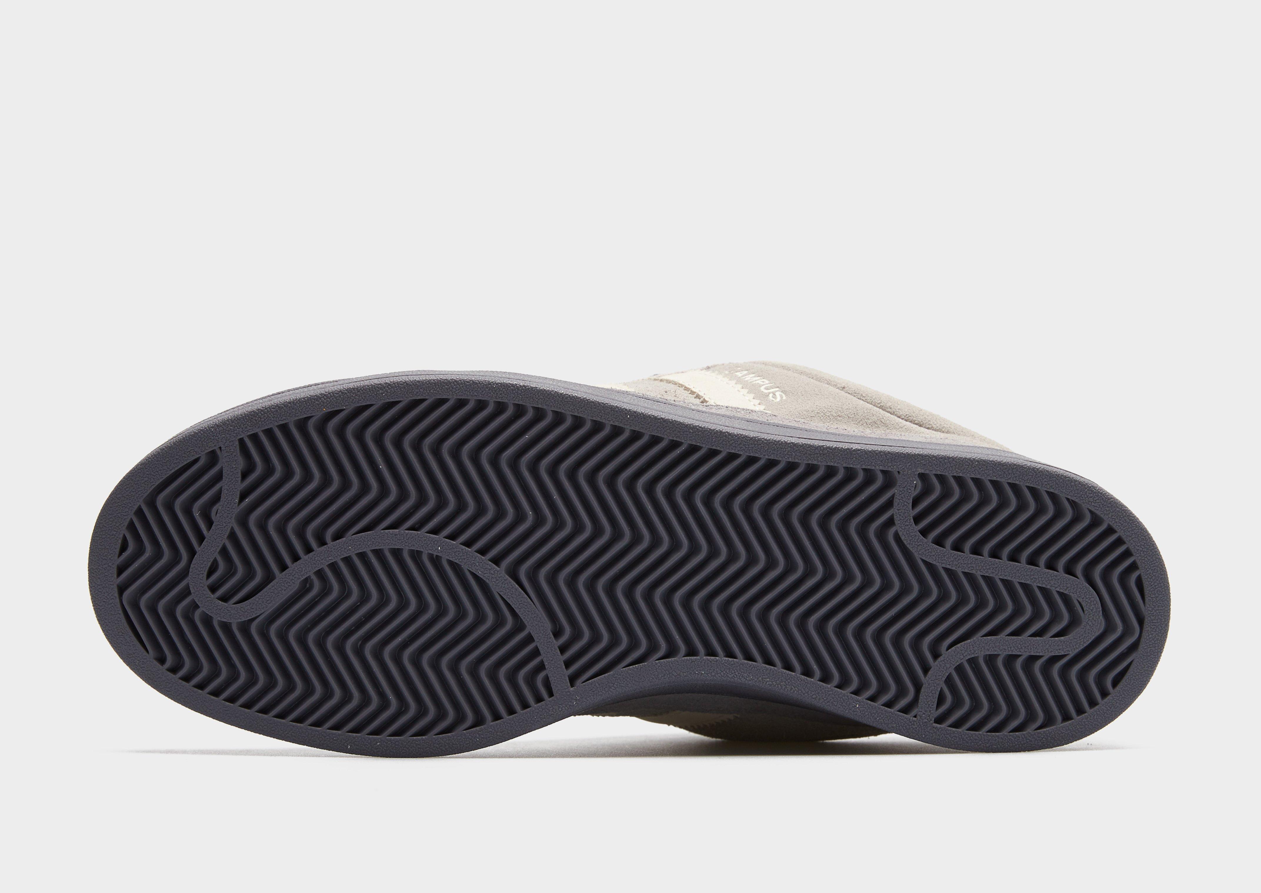 Buty sneakersy męskie ADIDAS CAMPUS ST KJ3607 Szary