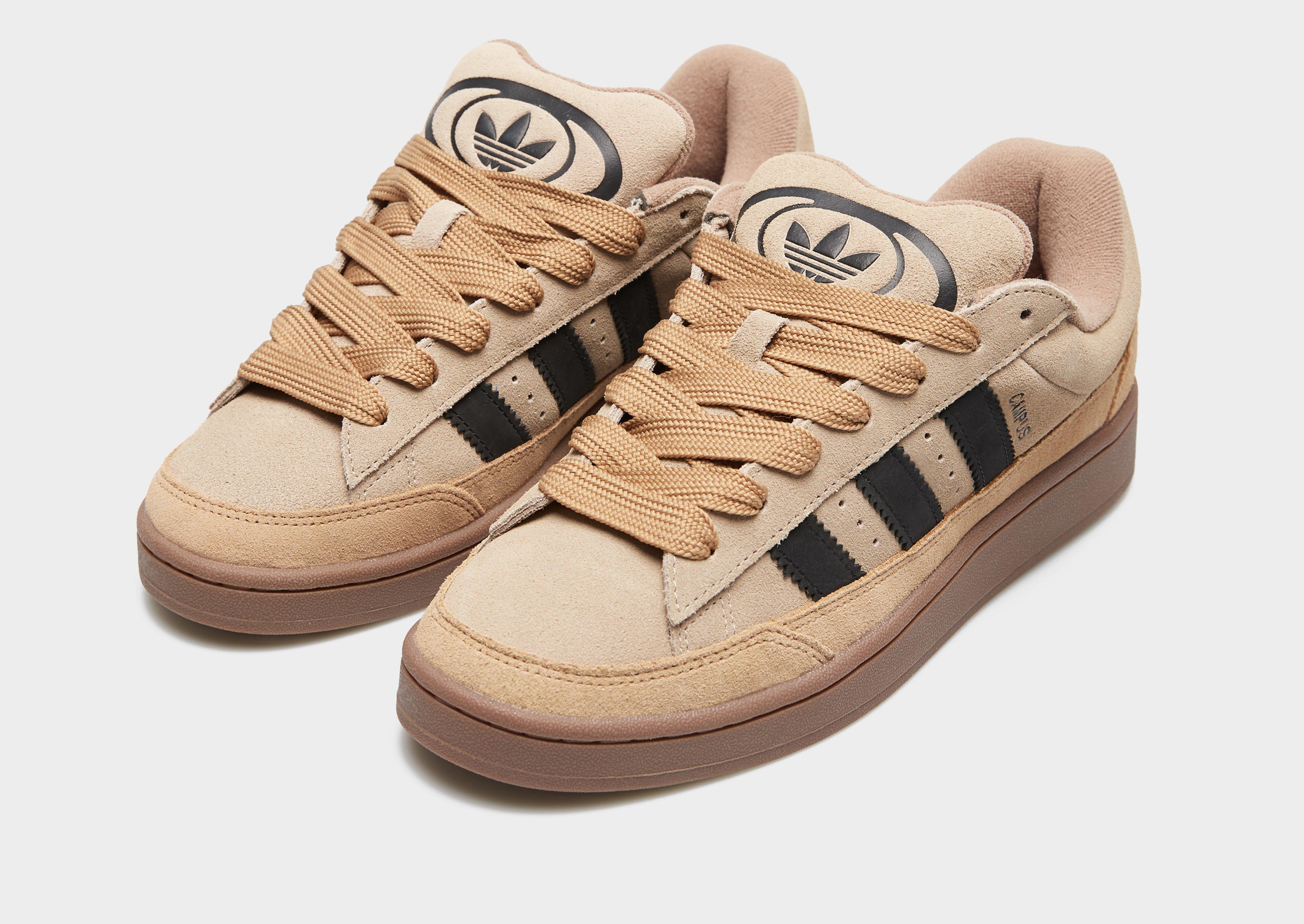 Pánske tenisky ADIDAS CAMPUS ST KJ3608 Hnedá