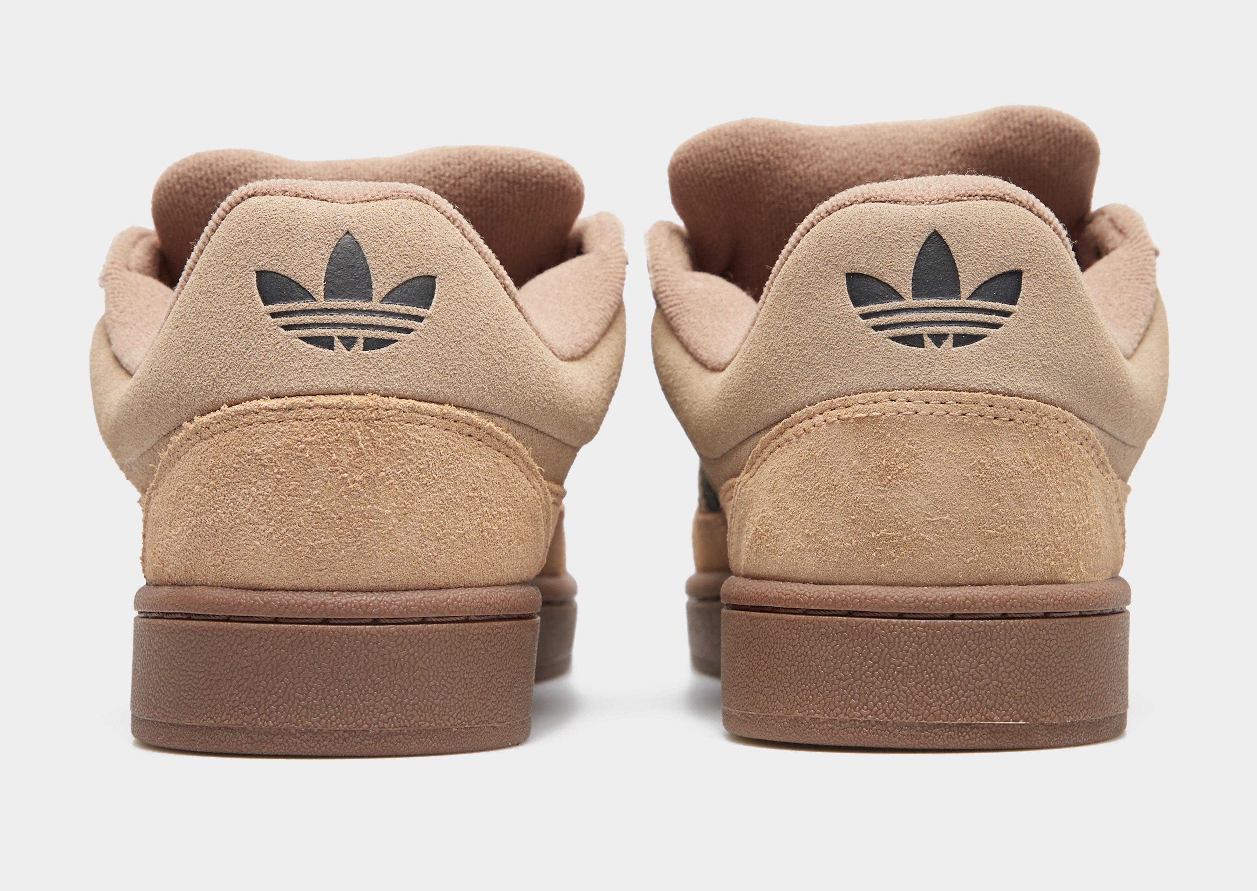 Pánske tenisky ADIDAS CAMPUS ST KJ3608 Hnedá