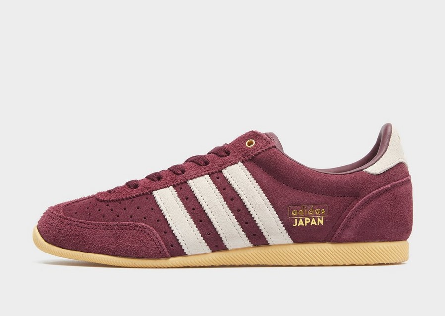 ちゃー　No.15 No.T4 ADIDAS JAPAN W KJ6153 | колір Коричневий | Взуття в JD Sports