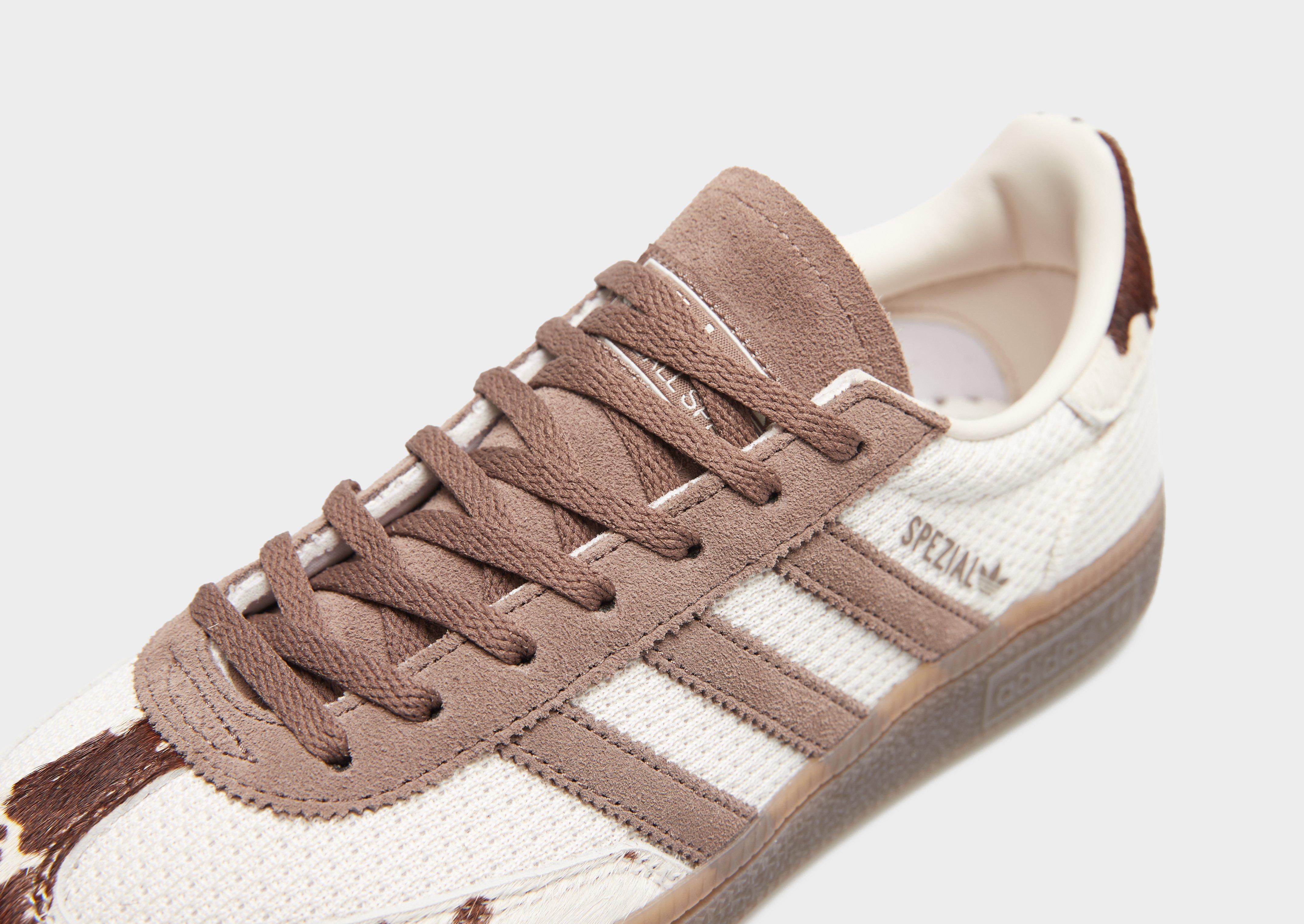 Kedai moterims ADIDAS HANDBALL SPEZIAL W KJ7045 Rusva