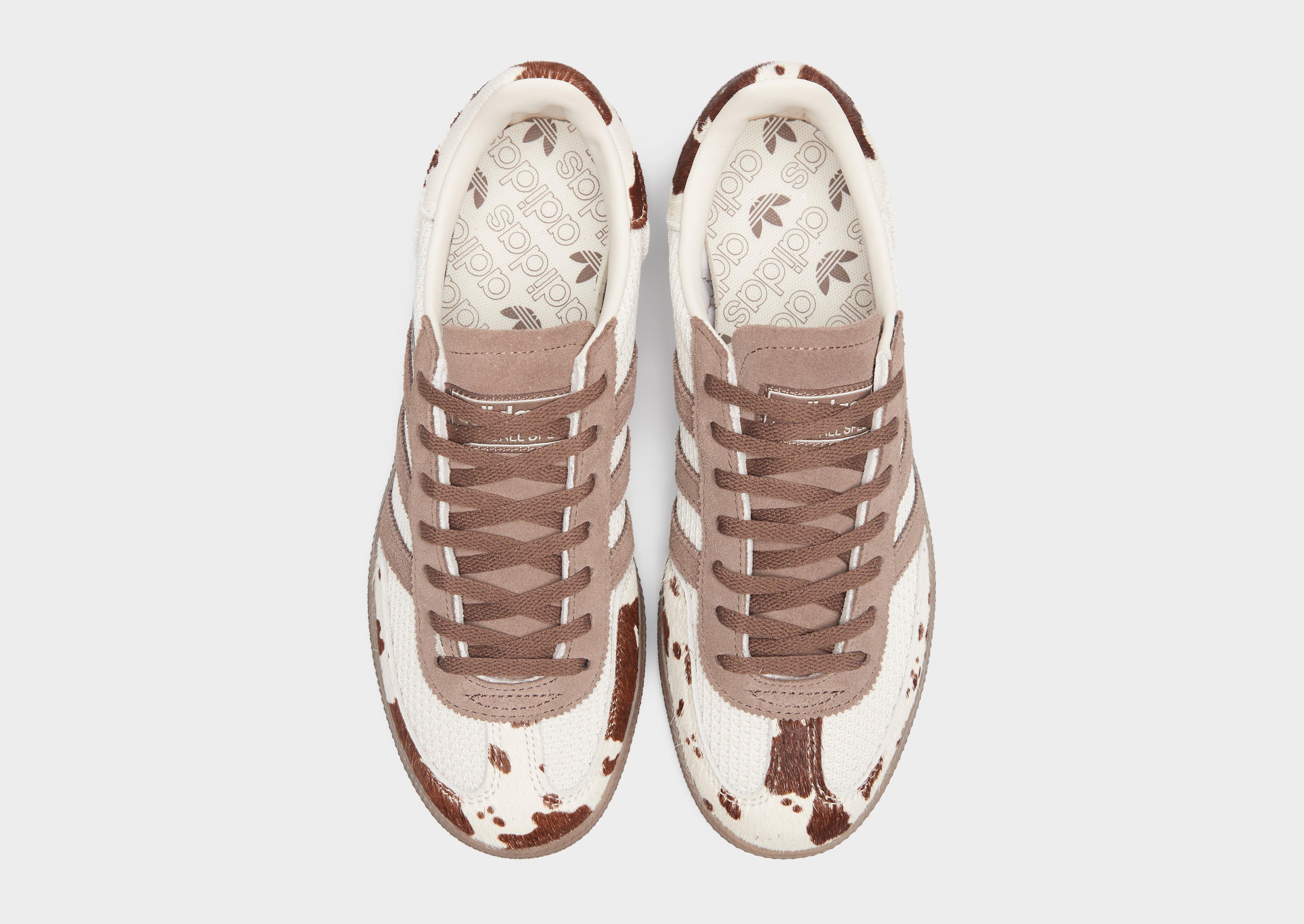 Kedai moterims ADIDAS HANDBALL SPEZIAL W KJ7045 Rusva