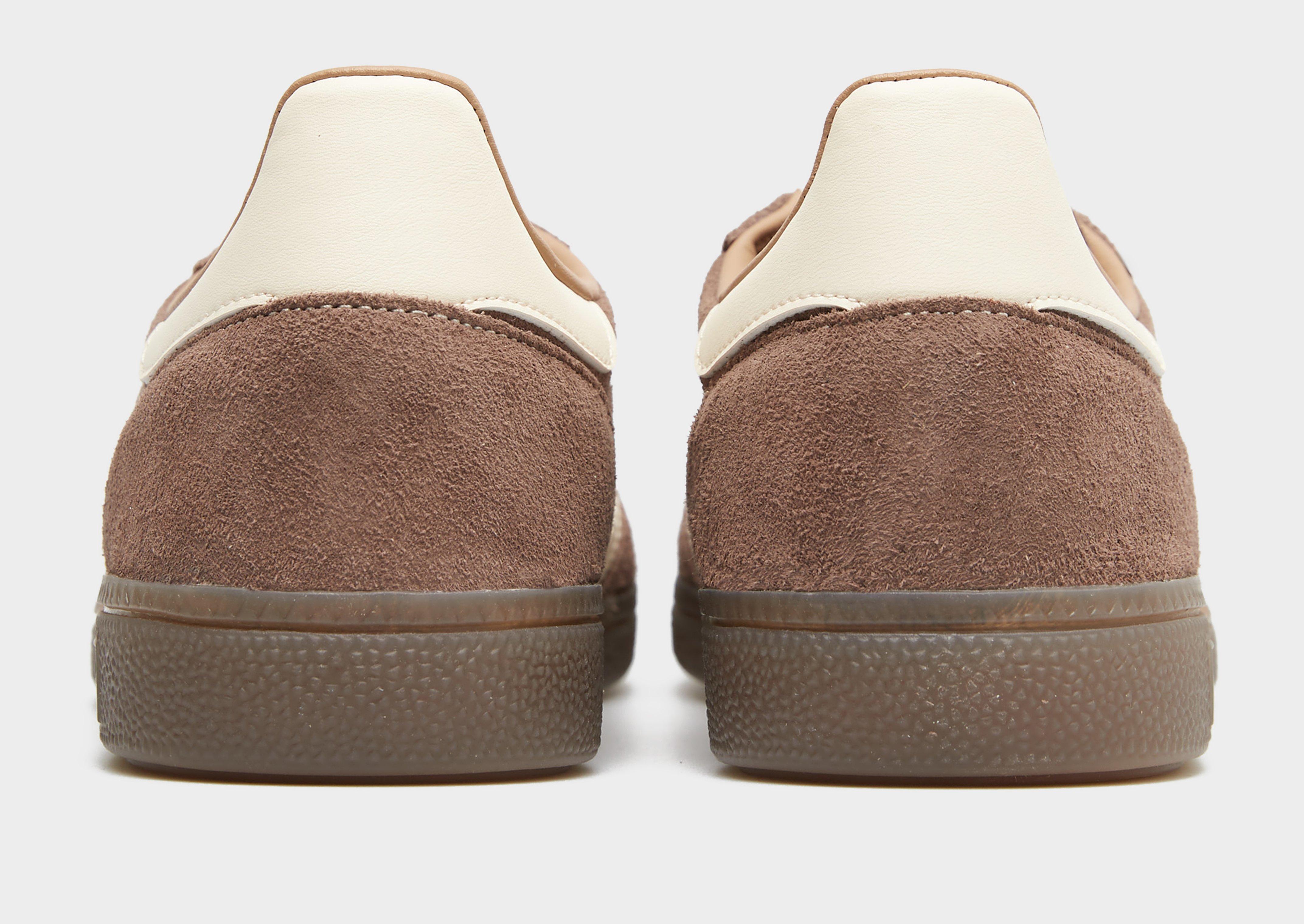 Мъжки маратонки ADIDAS HANDBALL SPEZIAL KK1153 Кафяв