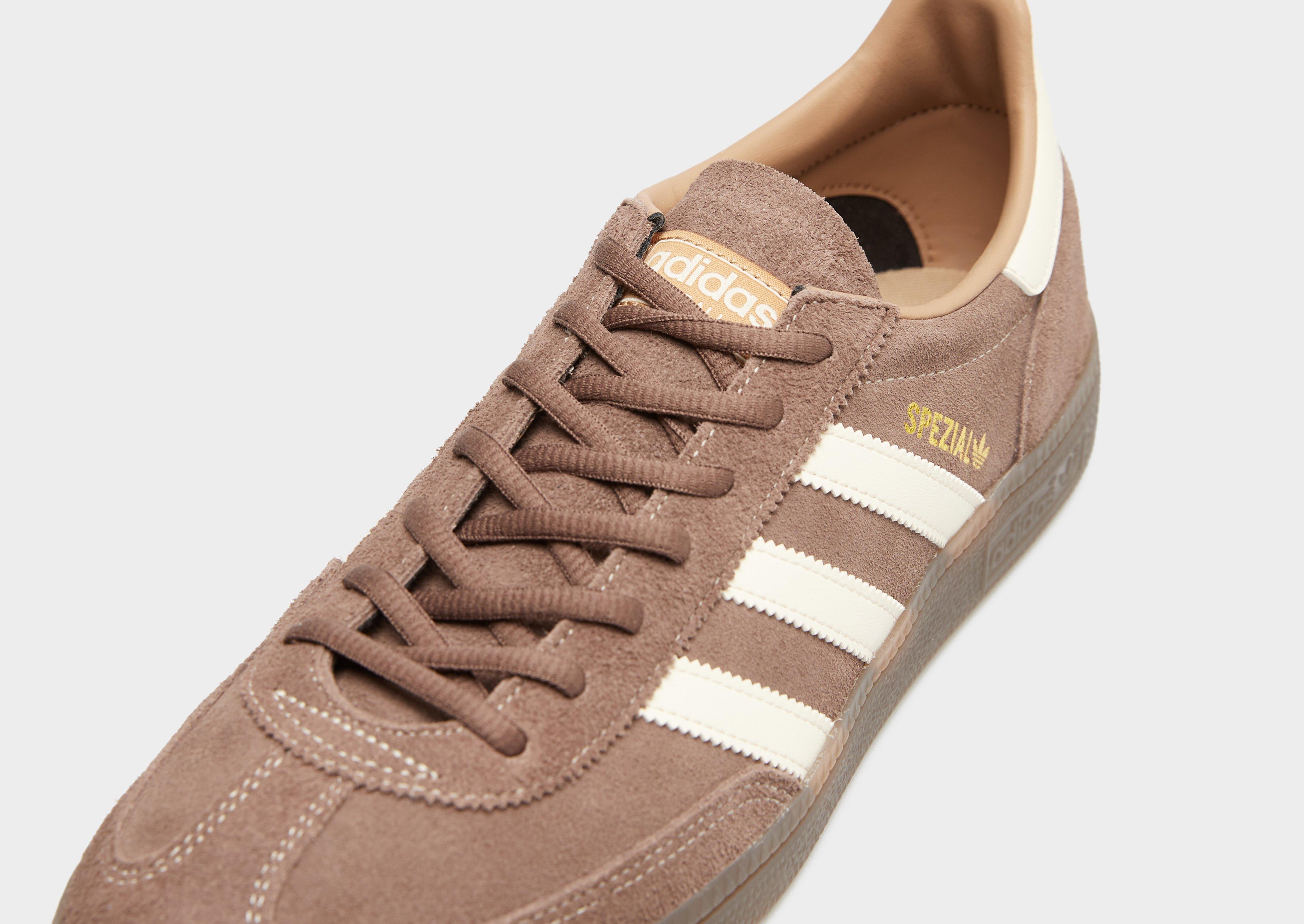 Мъжки маратонки ADIDAS HANDBALL SPEZIAL KK1153 Кафяв