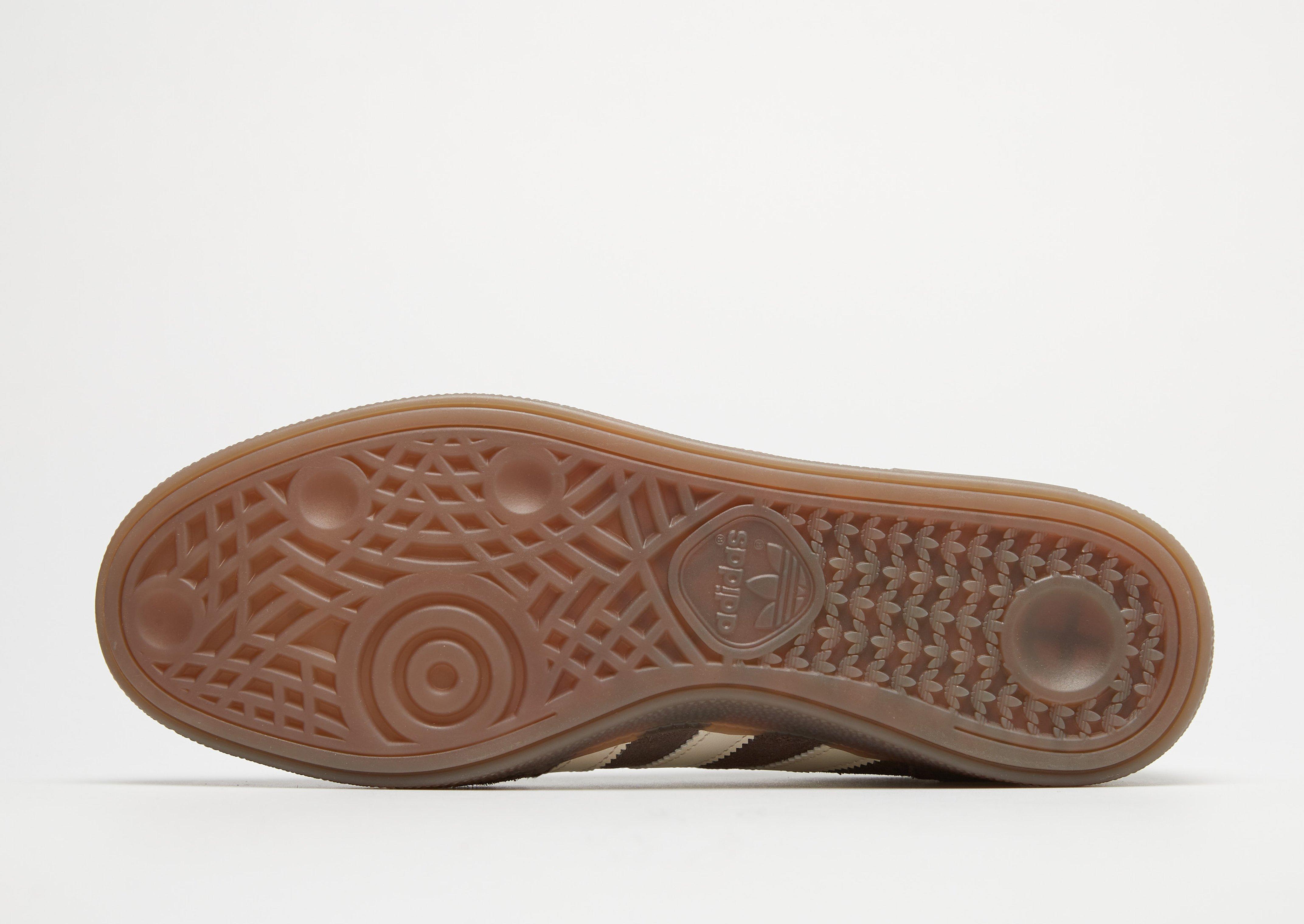 Мъжки маратонки ADIDAS HANDBALL SPEZIAL KK1153 Кафяв