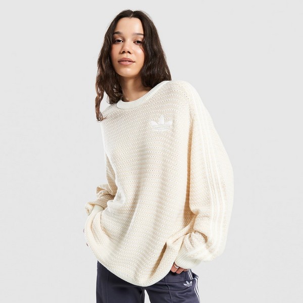 ADIDAS СВЕТР KNIT SWEATER