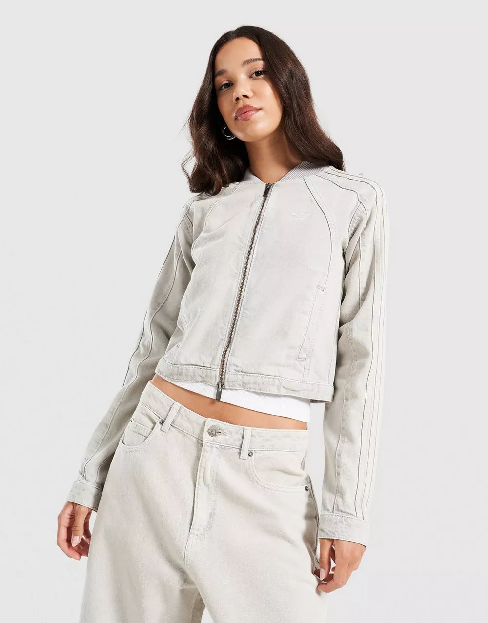 ADIDAS КУРТКА SST TT D, фото 1 з 5
