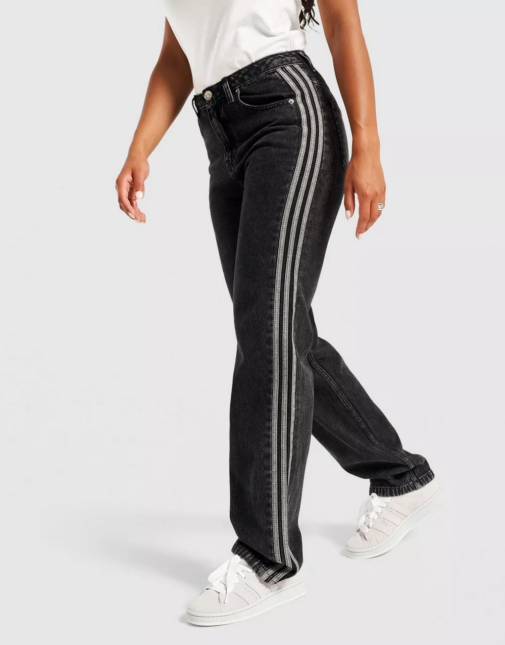ADIDAS ШТАНИ FB PNT D, фото 1 з 5