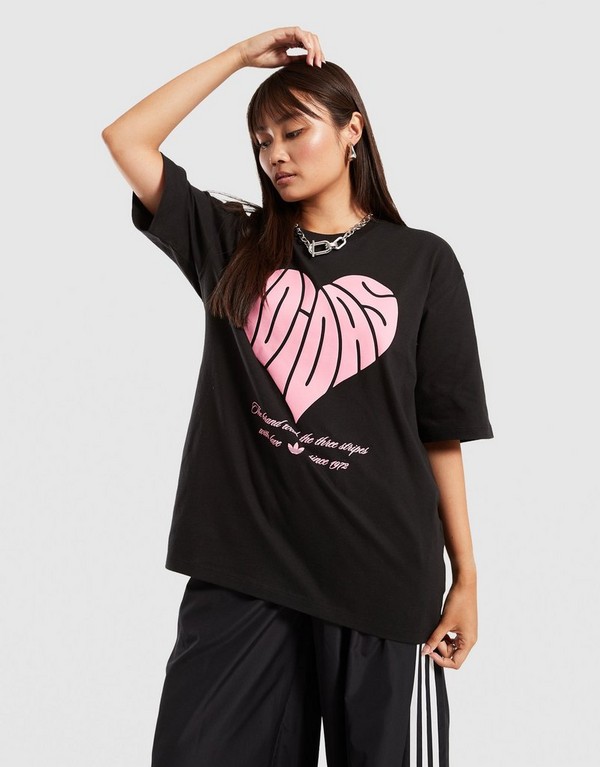 adidas T-Shirt Os Heart Graphic Tee