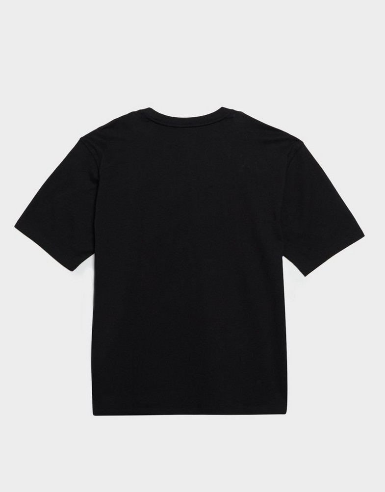 Dámske tričko ADIDAS TRIČKO OS HEART GRAPHIC TEE KR3021 Čierna