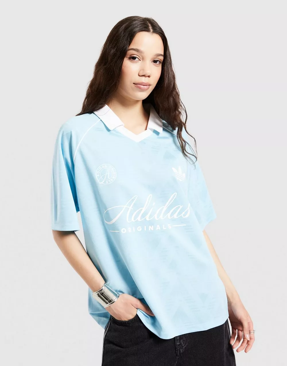 ADIDAS ФУТБОЛКА FOOTBALL TEE, фото 1 з 4
