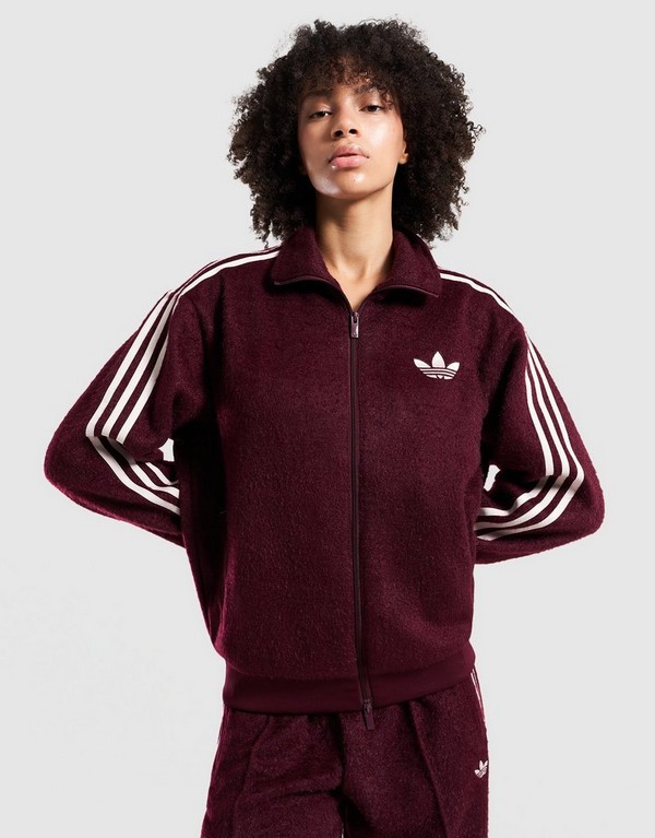adidas Bluza Rozpinana Mohair Fb Tt