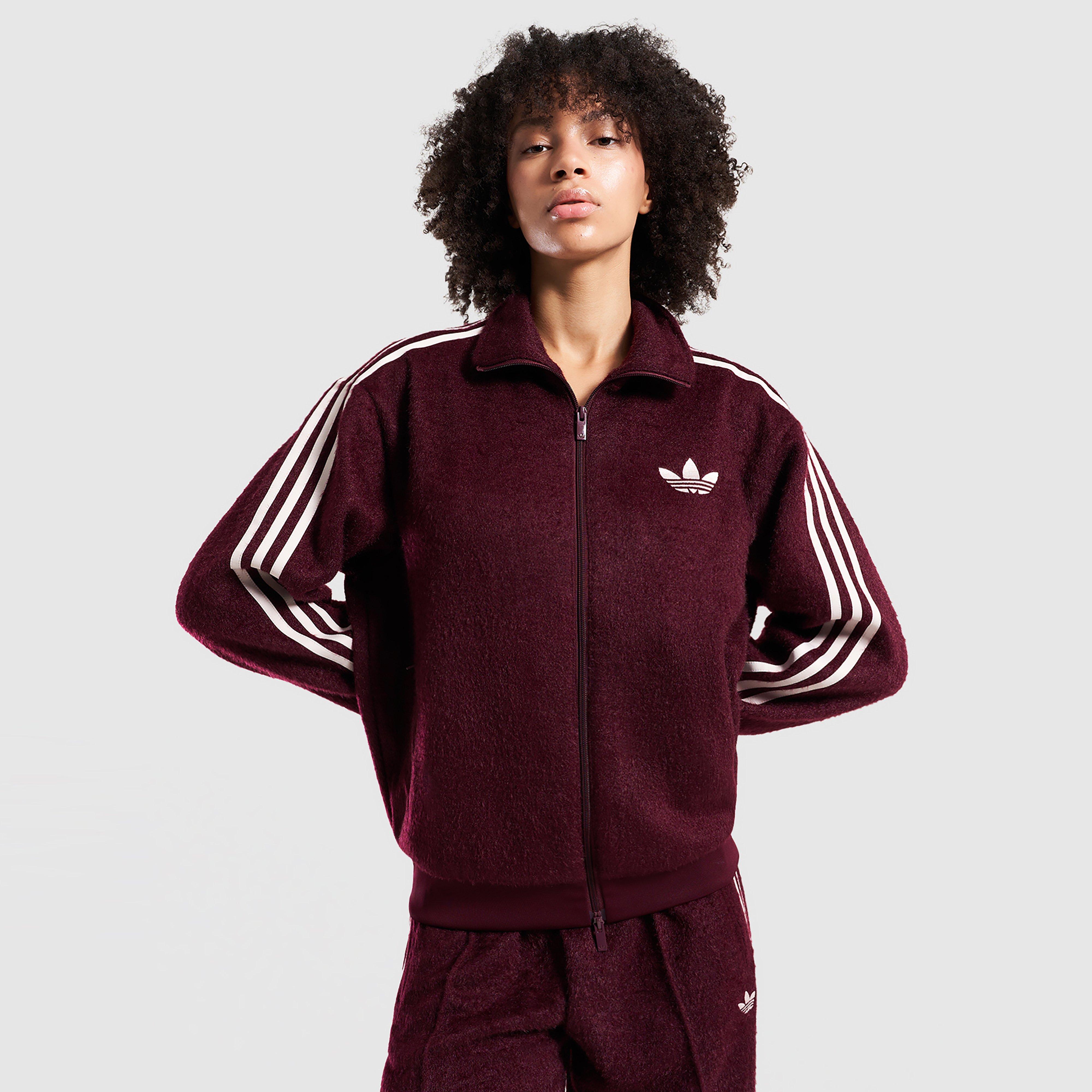 Dámska mikina ADIDAS MIKINA MOHAIR FB TT