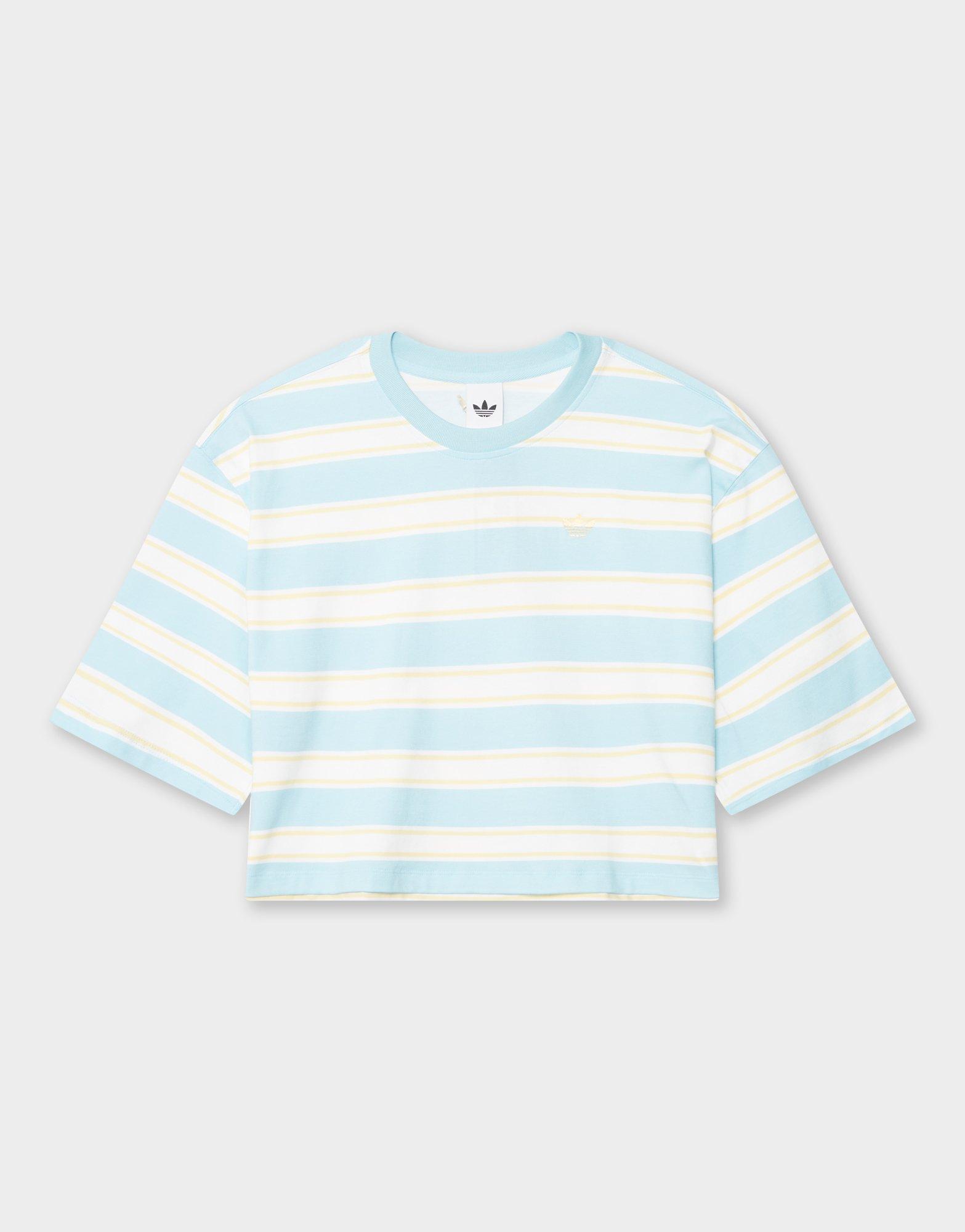 adidas Póló Striped Tee