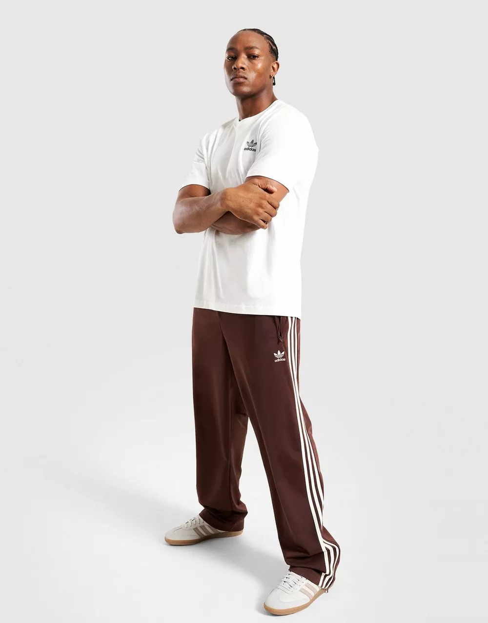 ADIDAS ФУТБОЛКА MUTI CLR TREF, фото 1 з 5