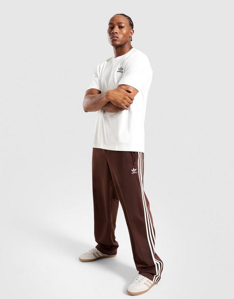 Tricou pentru bărbați ADIDAS TRICOU MUTI CLR TREF KS3362 Alb