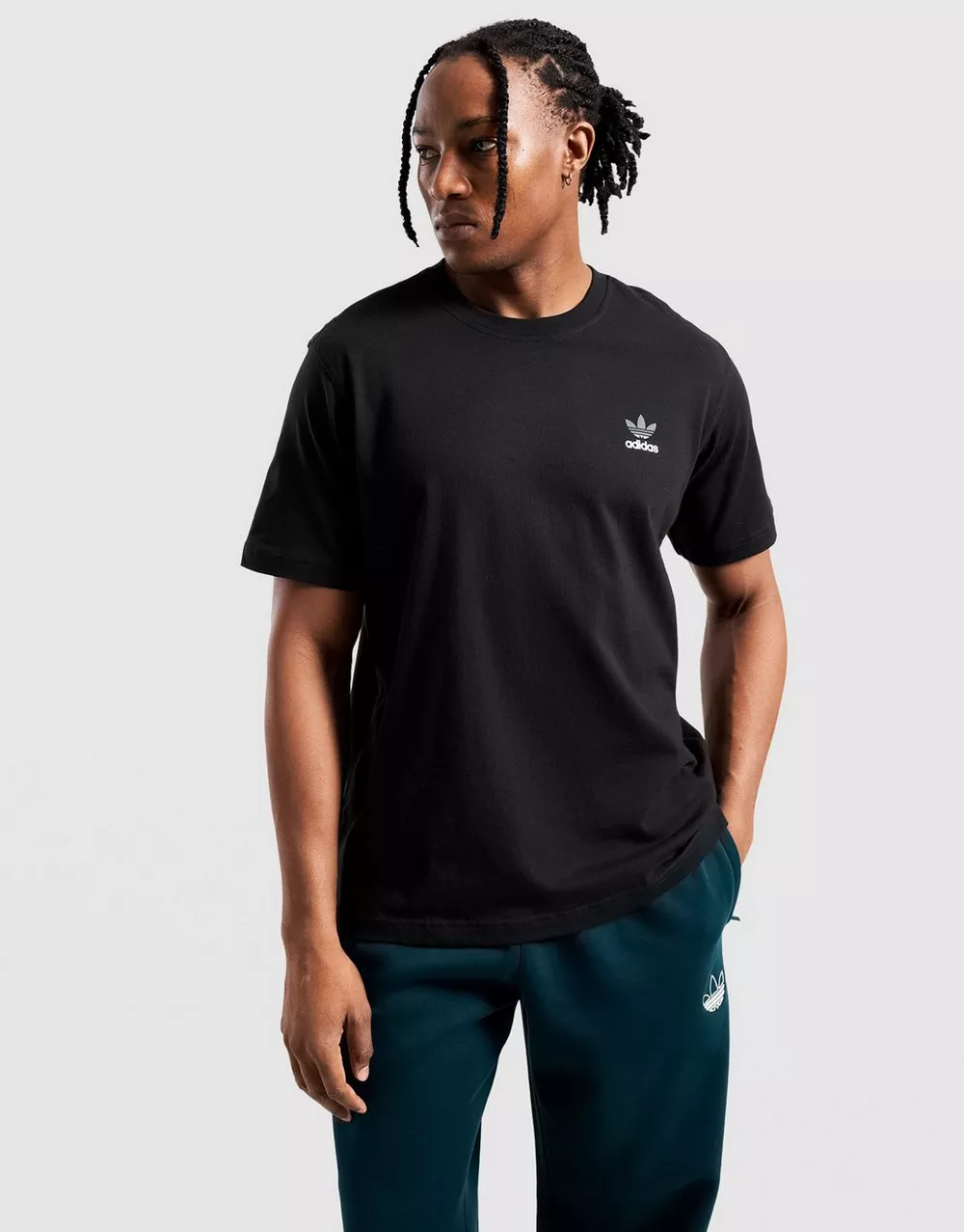 ADIDAS ФУТБОЛКА MUTI CLR TREF, фото 1 з 4