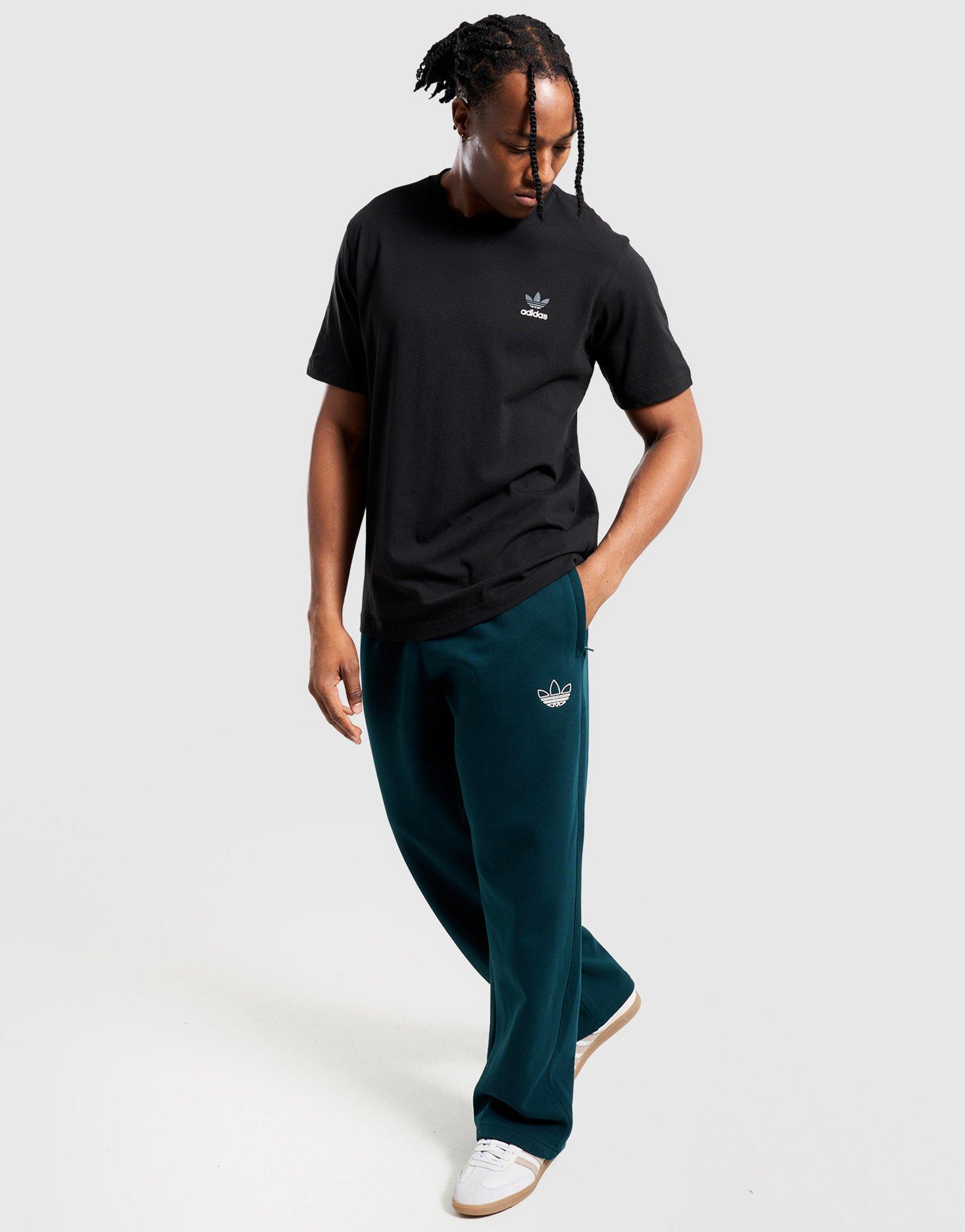 Мъжка тениска ADIDAS ТЕНИСКА MUTI CLR TREF KS3363 Черен