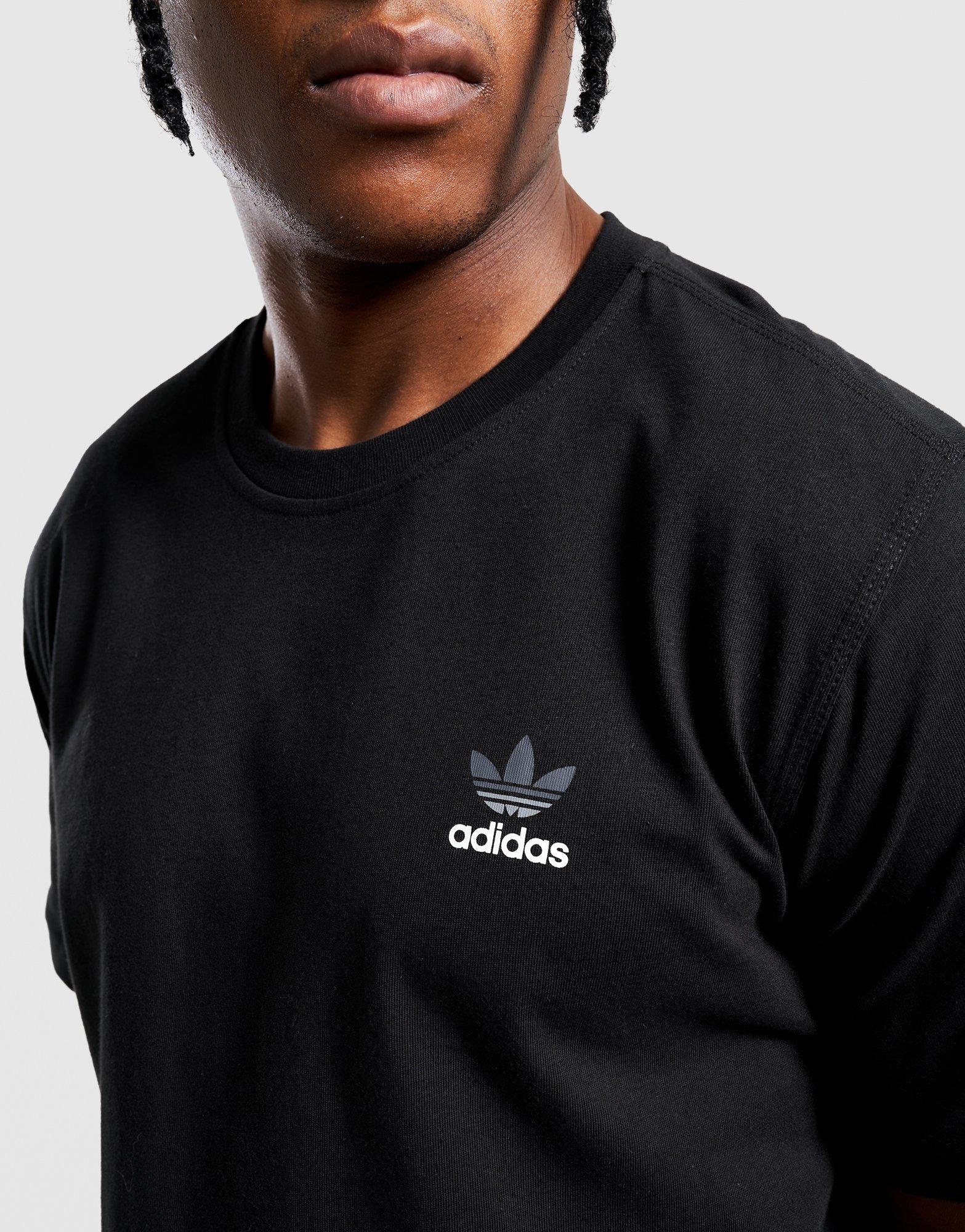 Мъжка тениска ADIDAS ТЕНИСКА MUTI CLR TREF KS3363 Черен