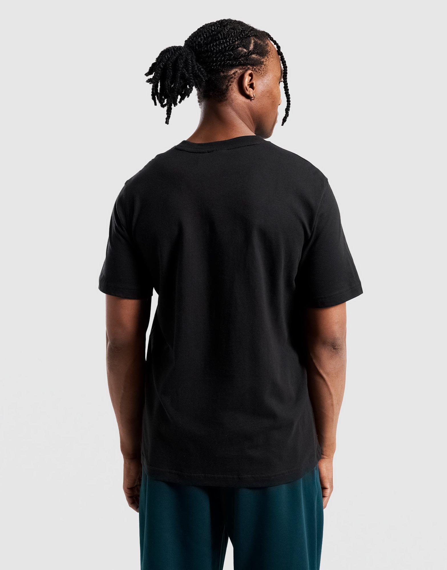 Мъжка тениска ADIDAS ТЕНИСКА MUTI CLR TREF KS3363 Черен