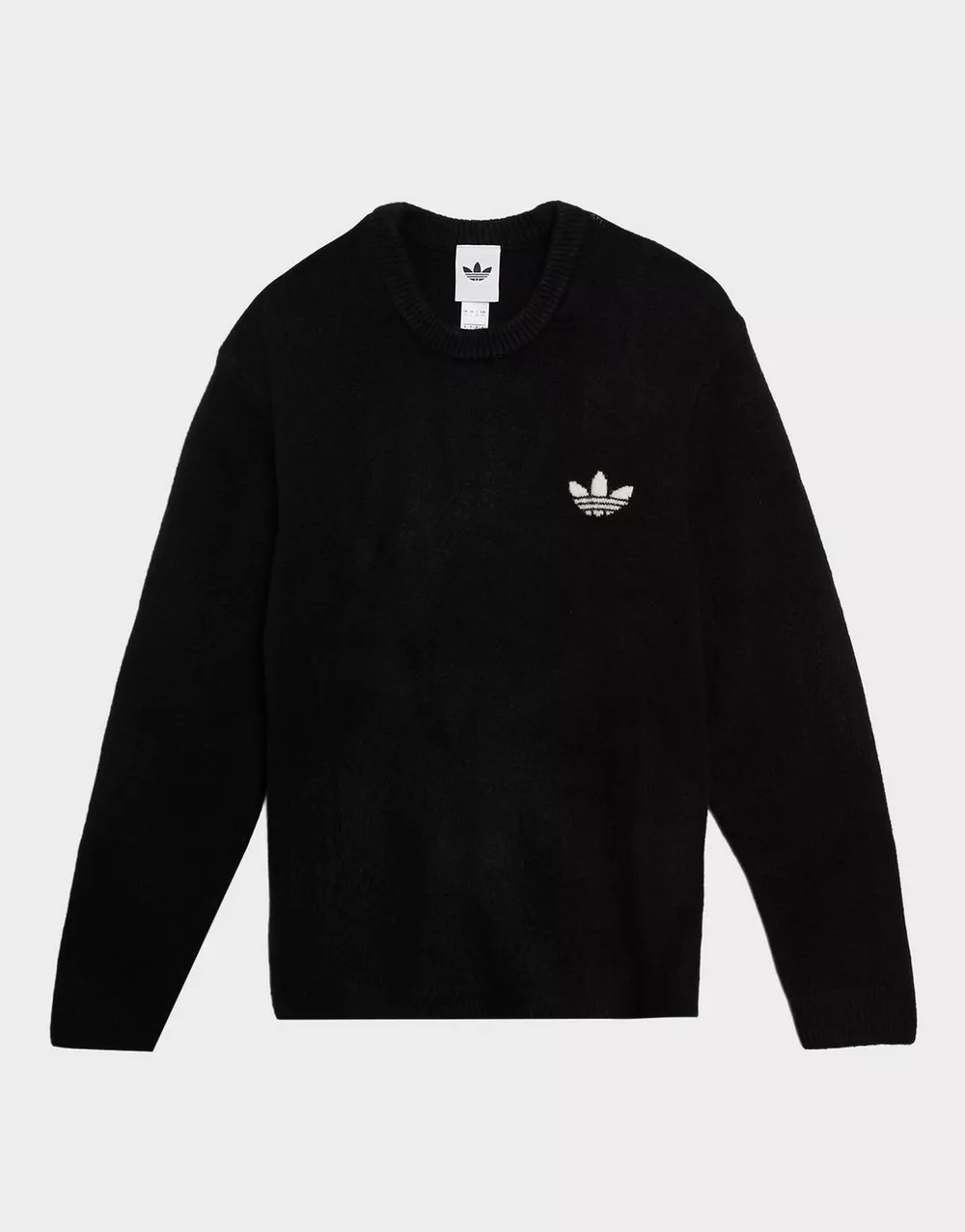 ADIDAS СВЕТР KNITTED, фото 1 з 3