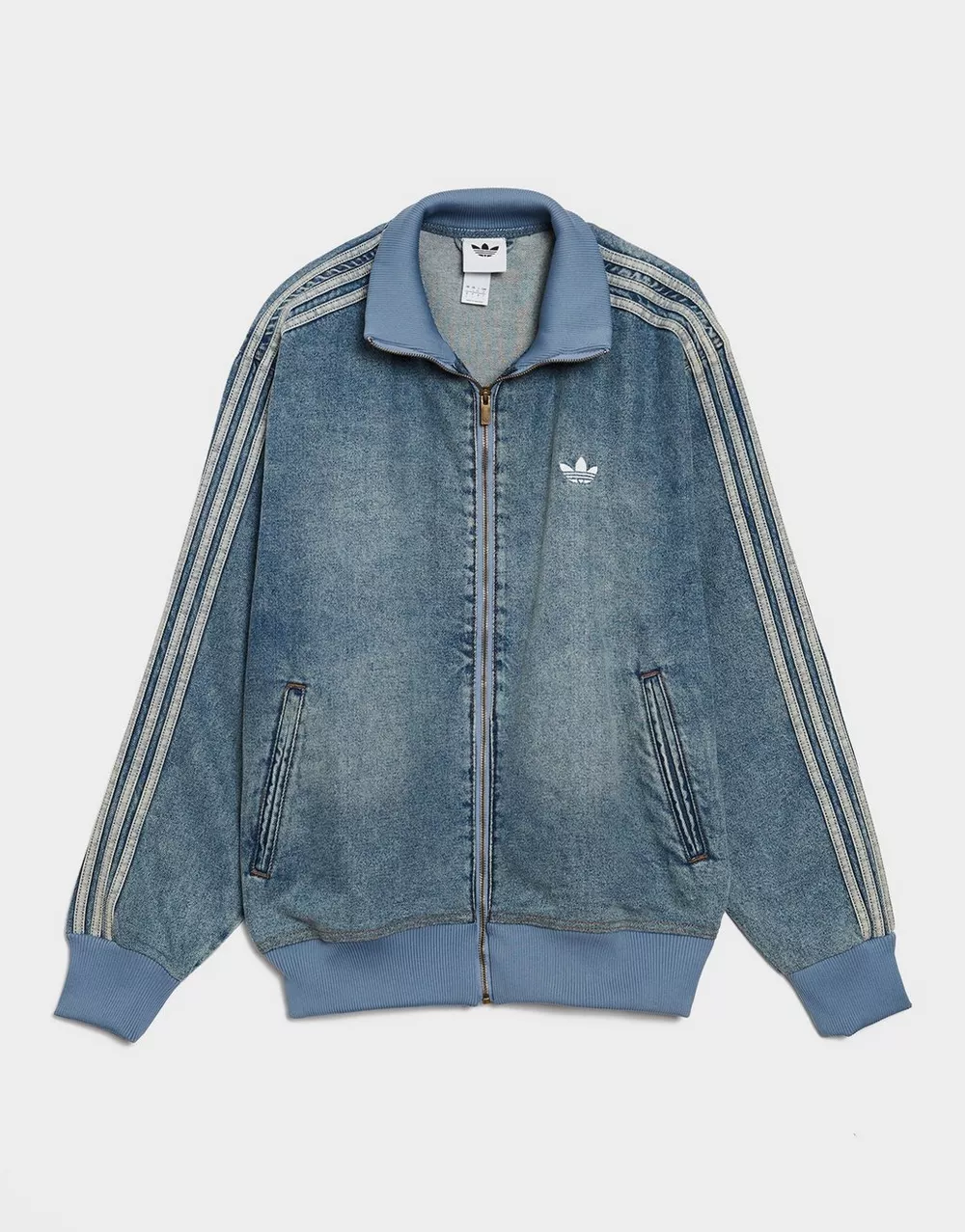 ADIDAS КУРТКА DENIM FB TT, фото 1 з 3