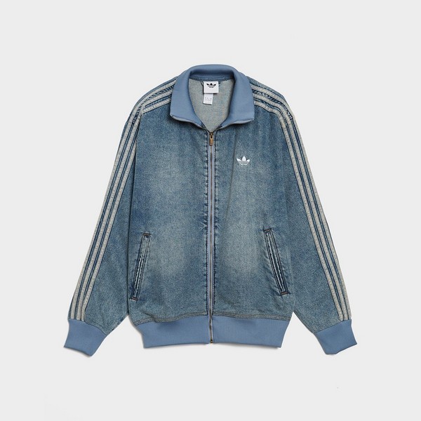 ADIDAS КУРТКА DENIM FB TT