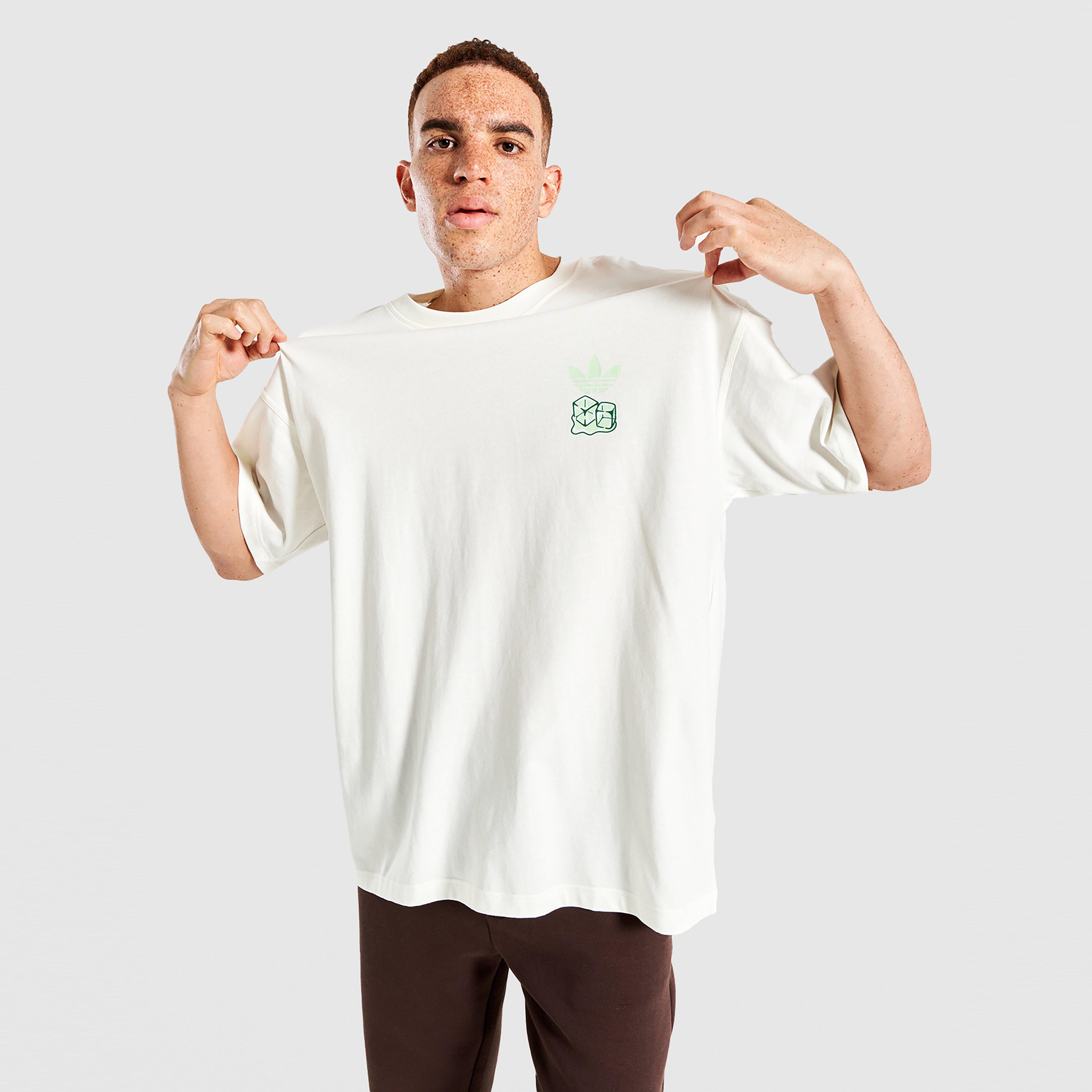 Pánske tričko ADIDAS TRIČKO ICED LATTE